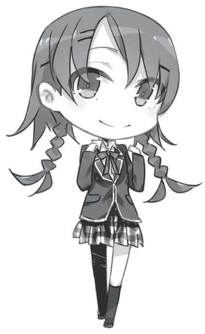 1: Yet again, Shizuka Hiratsuka gives new orders. - 10