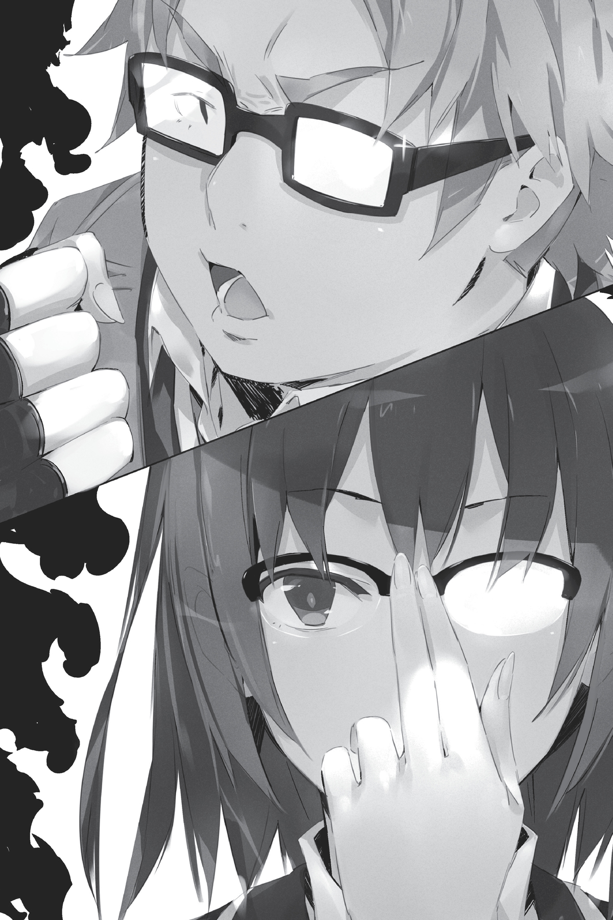 3: Just as he figured, Minami Sagami hasn’t changed. - 20