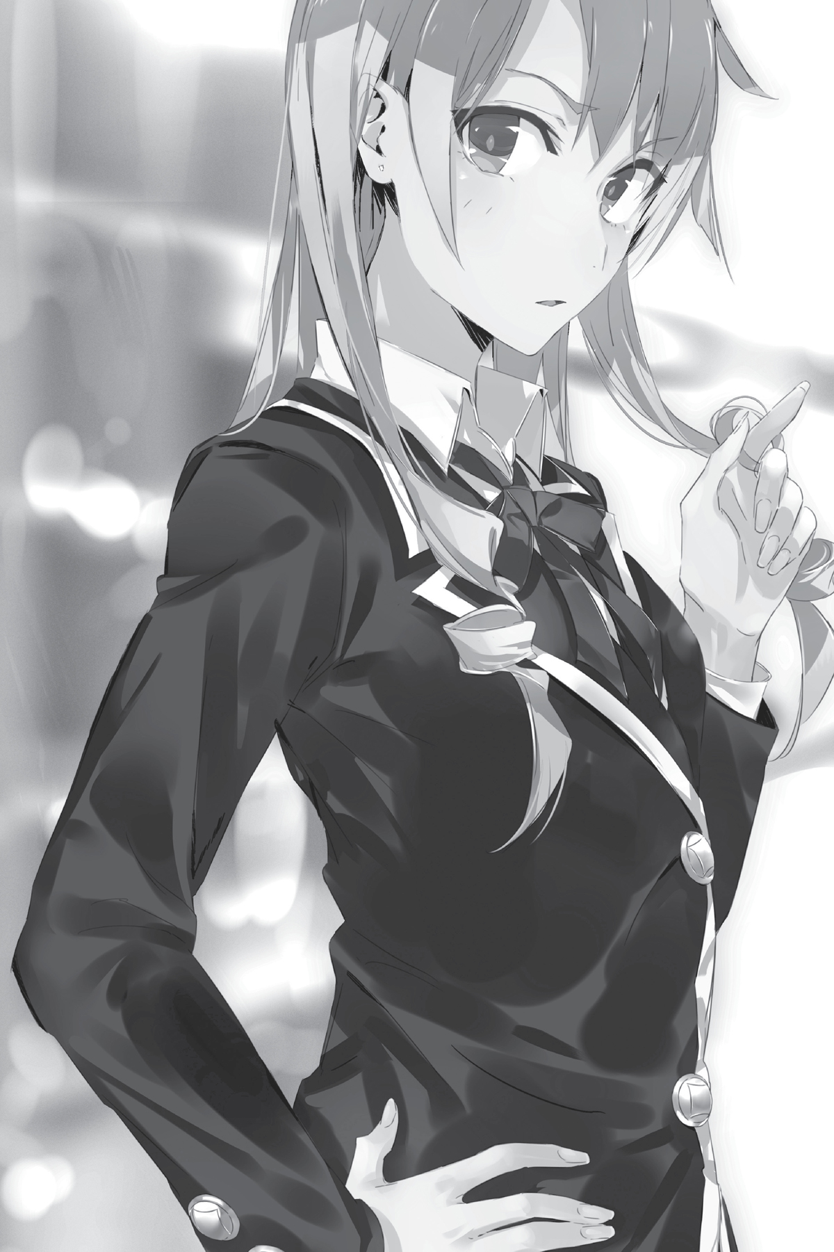 7: And now the final meeting breaks into action. - 54