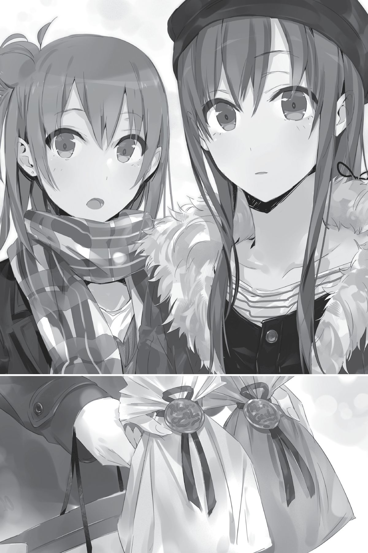 BT: Bonus track!: “When the Flame of That Christmas Candle Wavers…” - 70