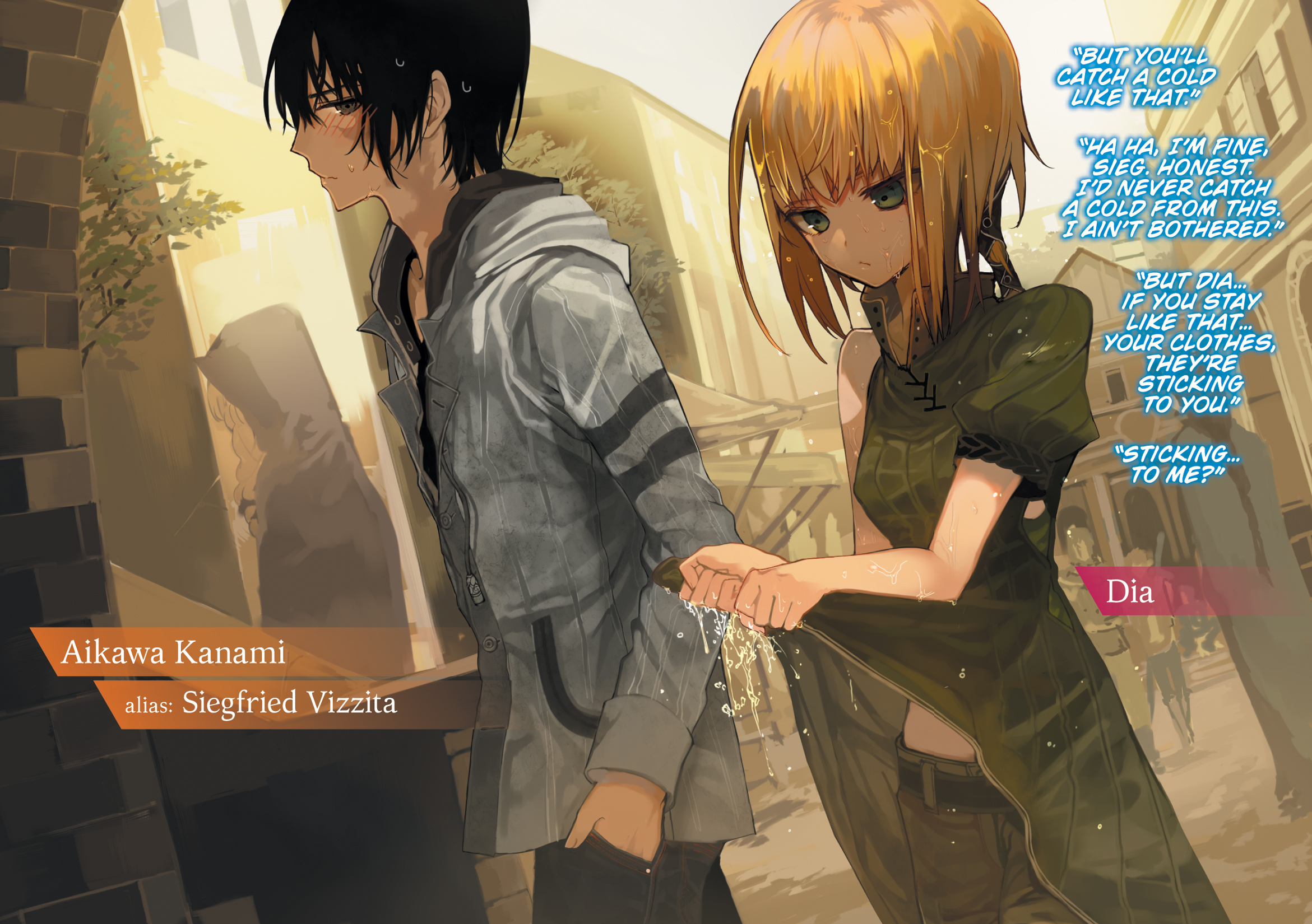 Color Illustrations - 11