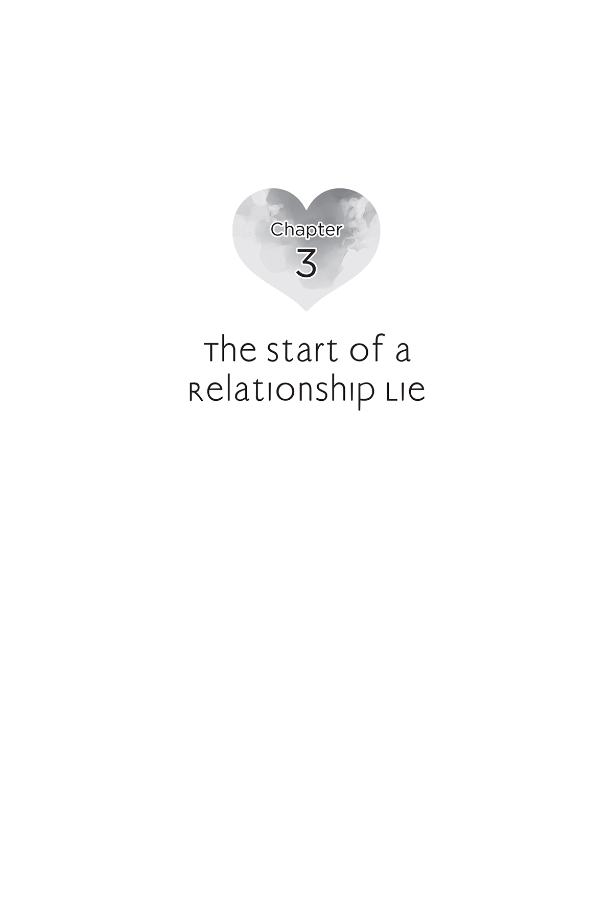 Chapter 3: The Start of a Relationship Lie - 11