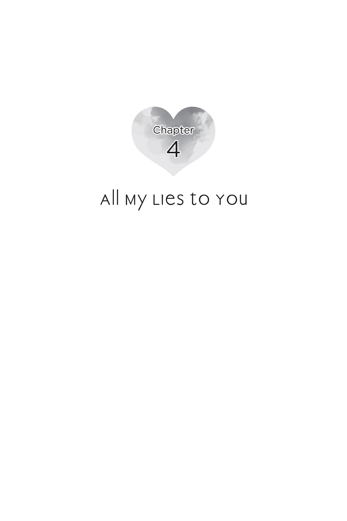 Chapter 4: All My Lies to You - 14