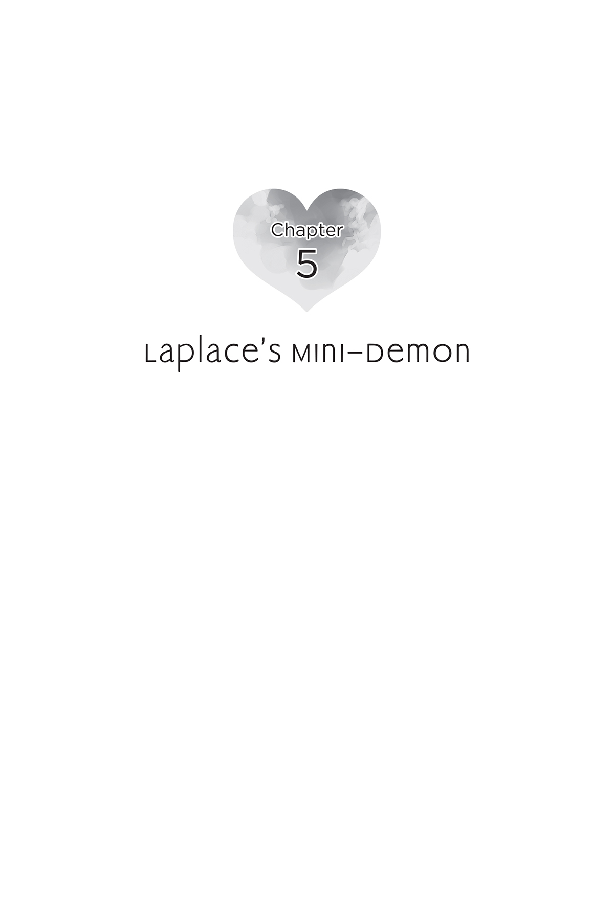 Chapter 5: Laplace’s Mini-Demon - 17