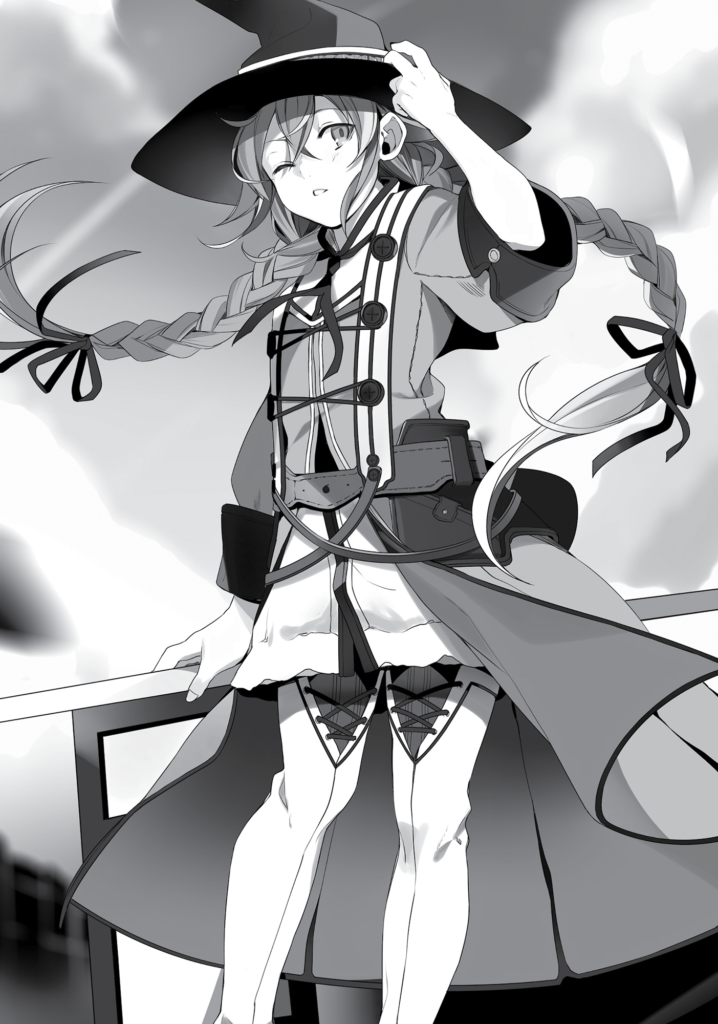 Chapter 2: Missed Connections, the Prequel - 06