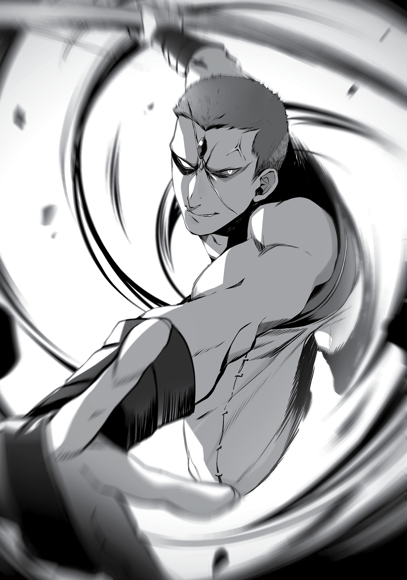 Chapter 3: Missed Connections, the Sequel - 08