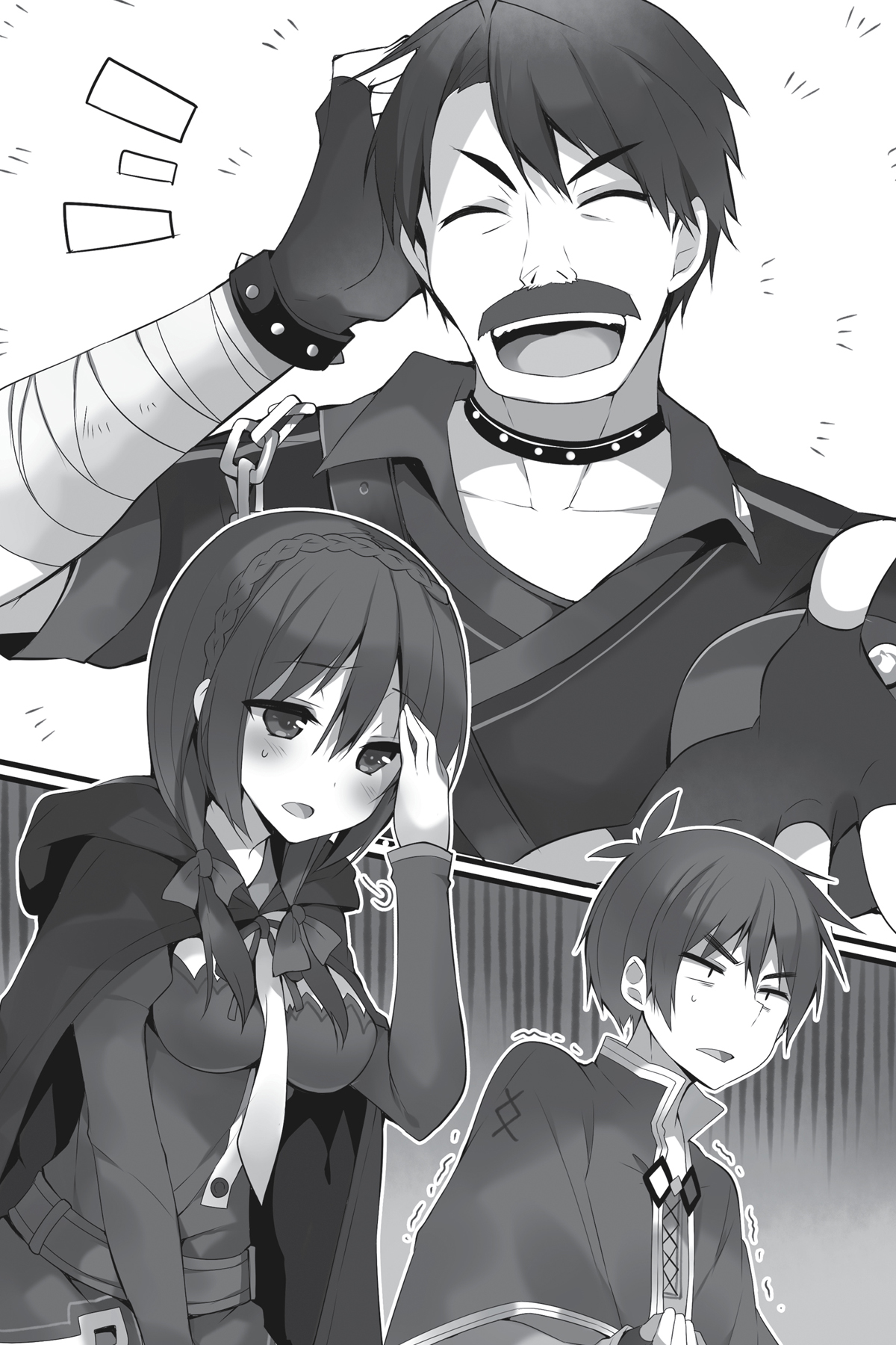 Chapter 3: May We Get Some R&R in This Pitiful Village! - 22