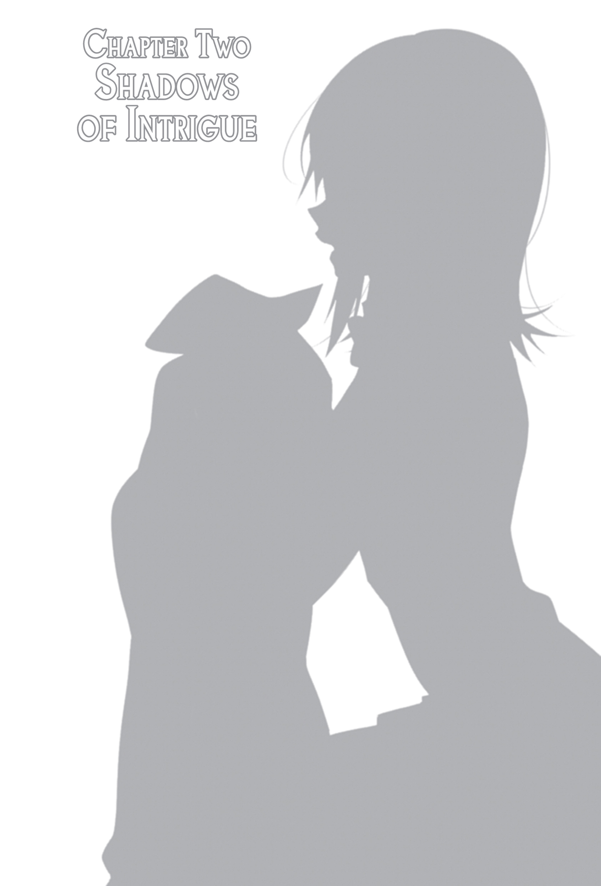 Chapter Two: Shadows of Intrigue - 12