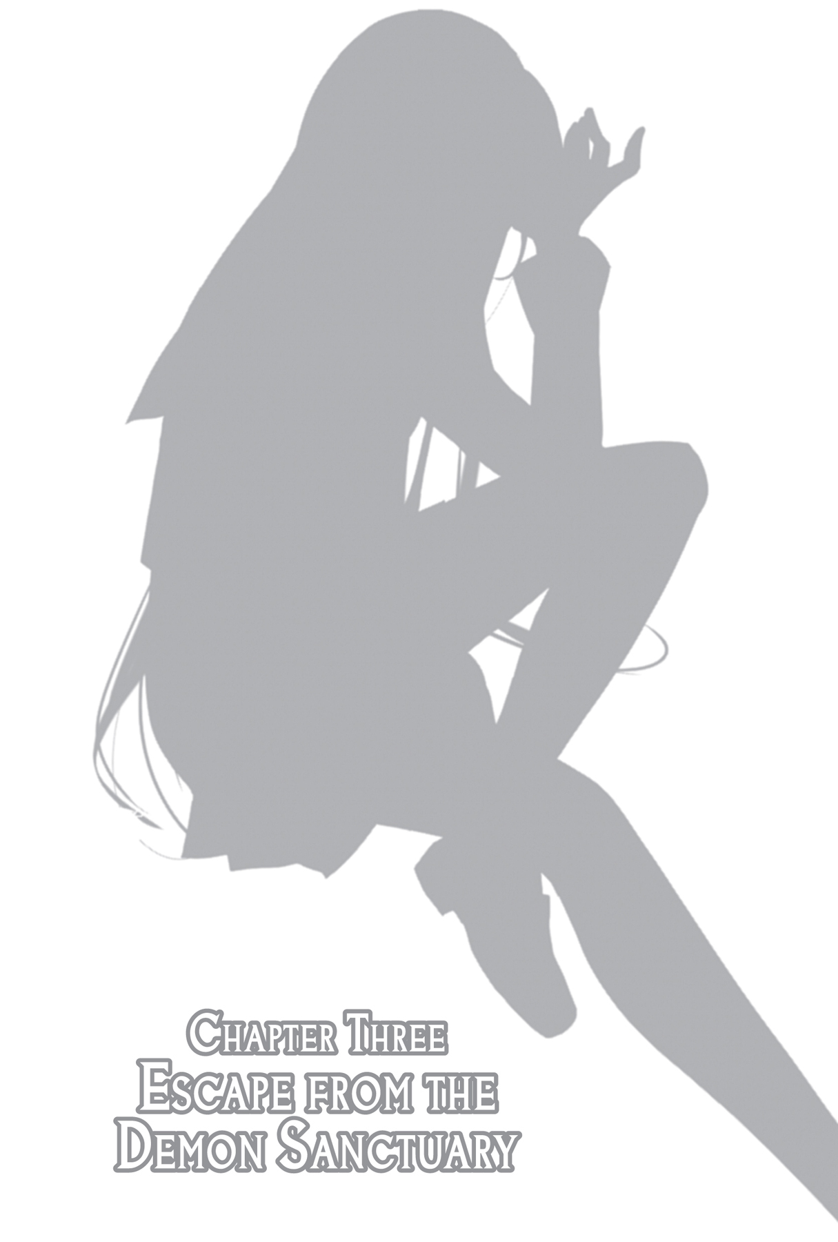 Chapter Three: Escape from the Demon Sanctuary - 15