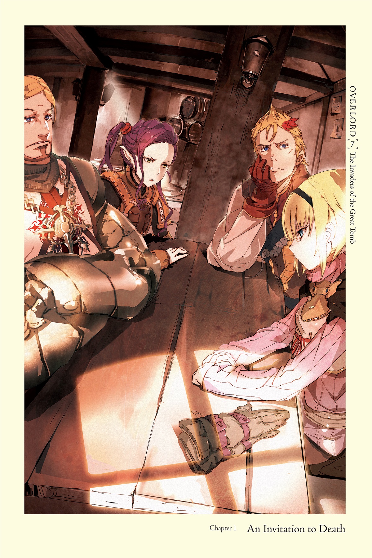 Chapter 1 An Invitation to Death - 06