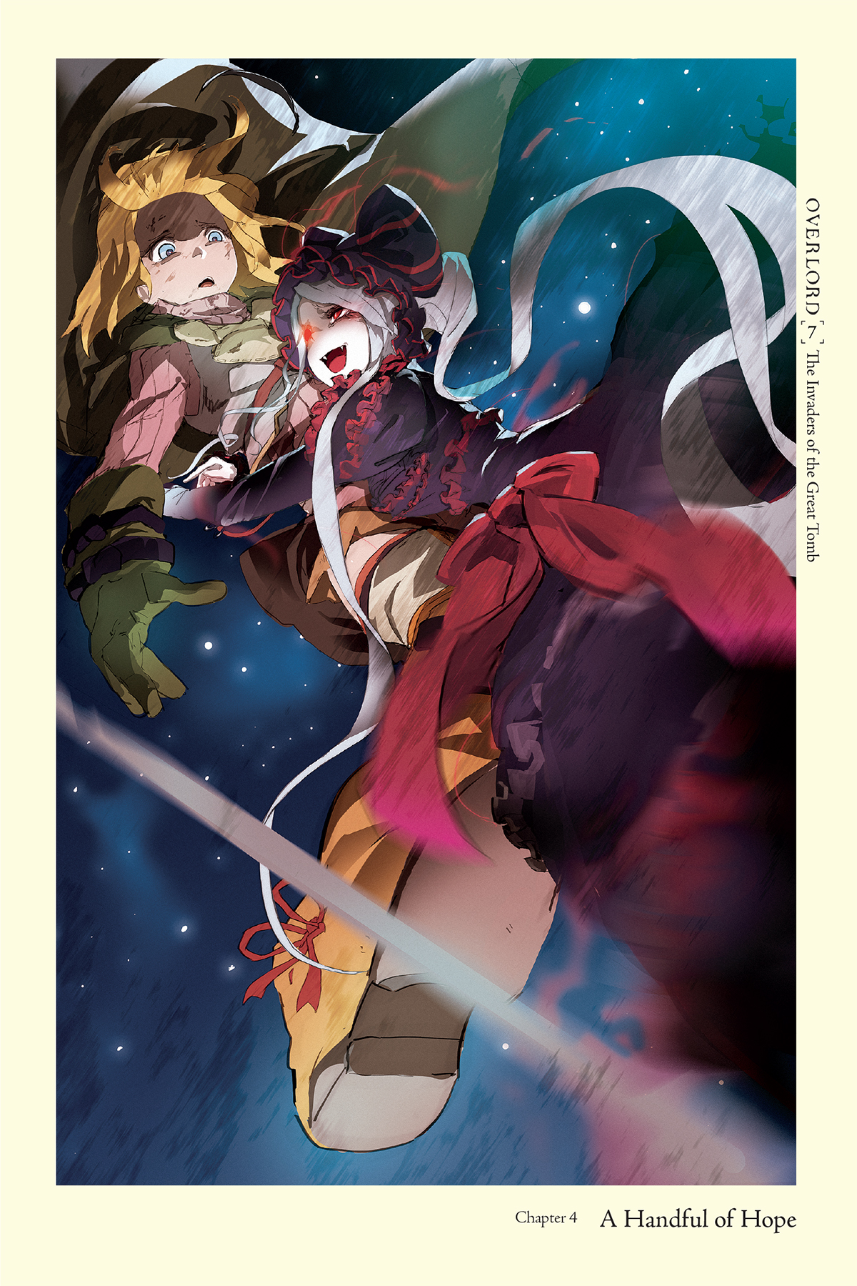 Chapter 4 A Handful of Hope - 14