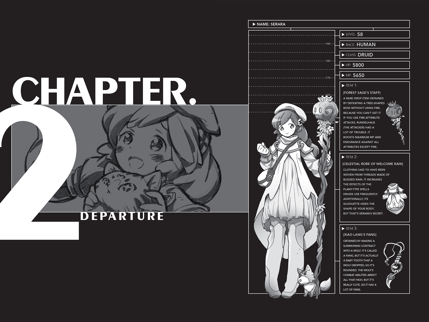 Chapter 2: Departure - 15