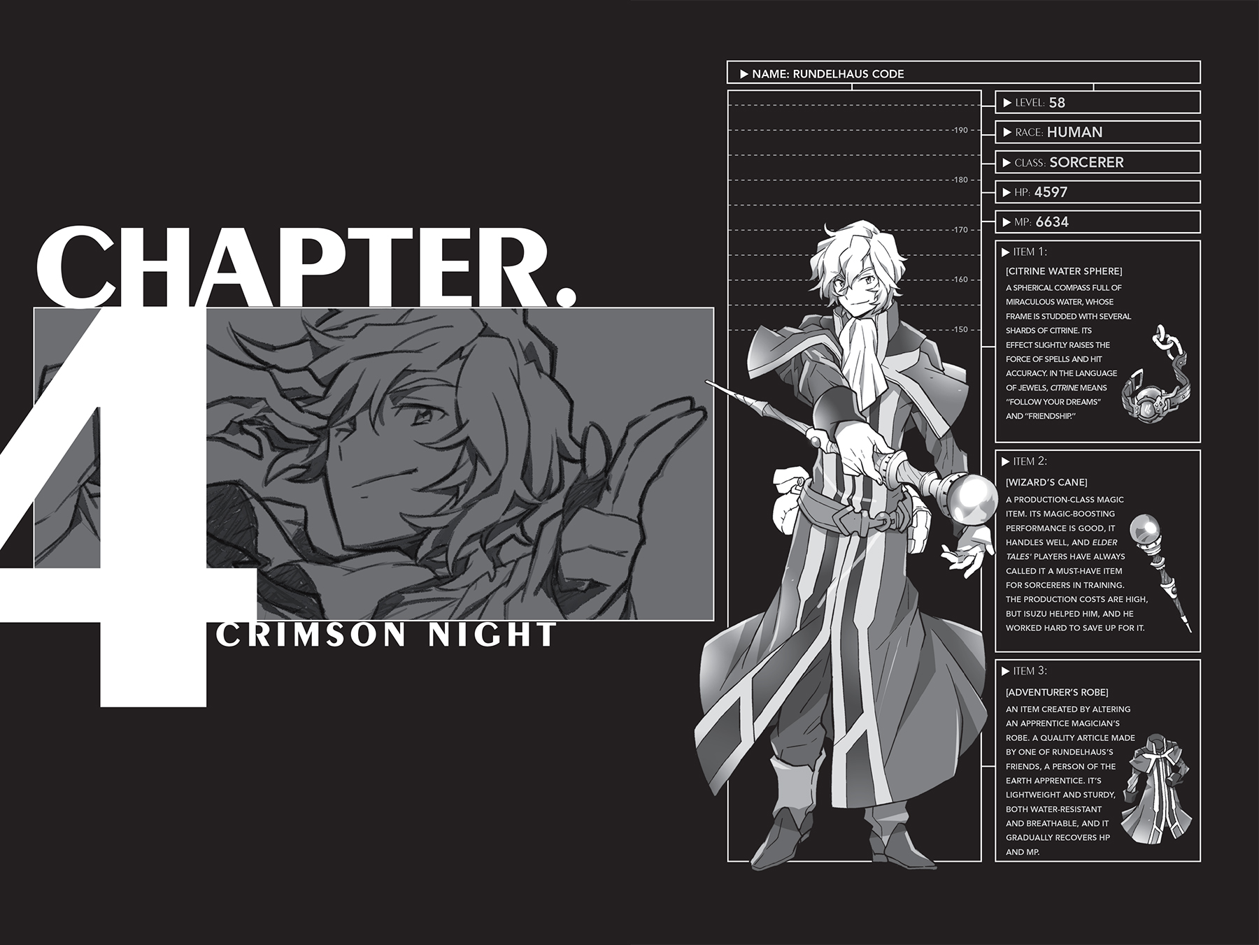 Chapter 4: Crimson Night - 32