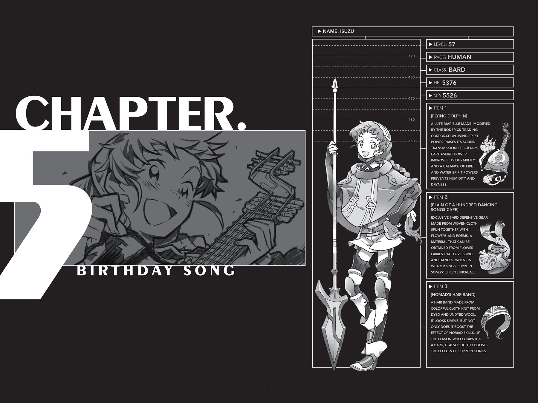 Chapter 5: Birthday Song - 45