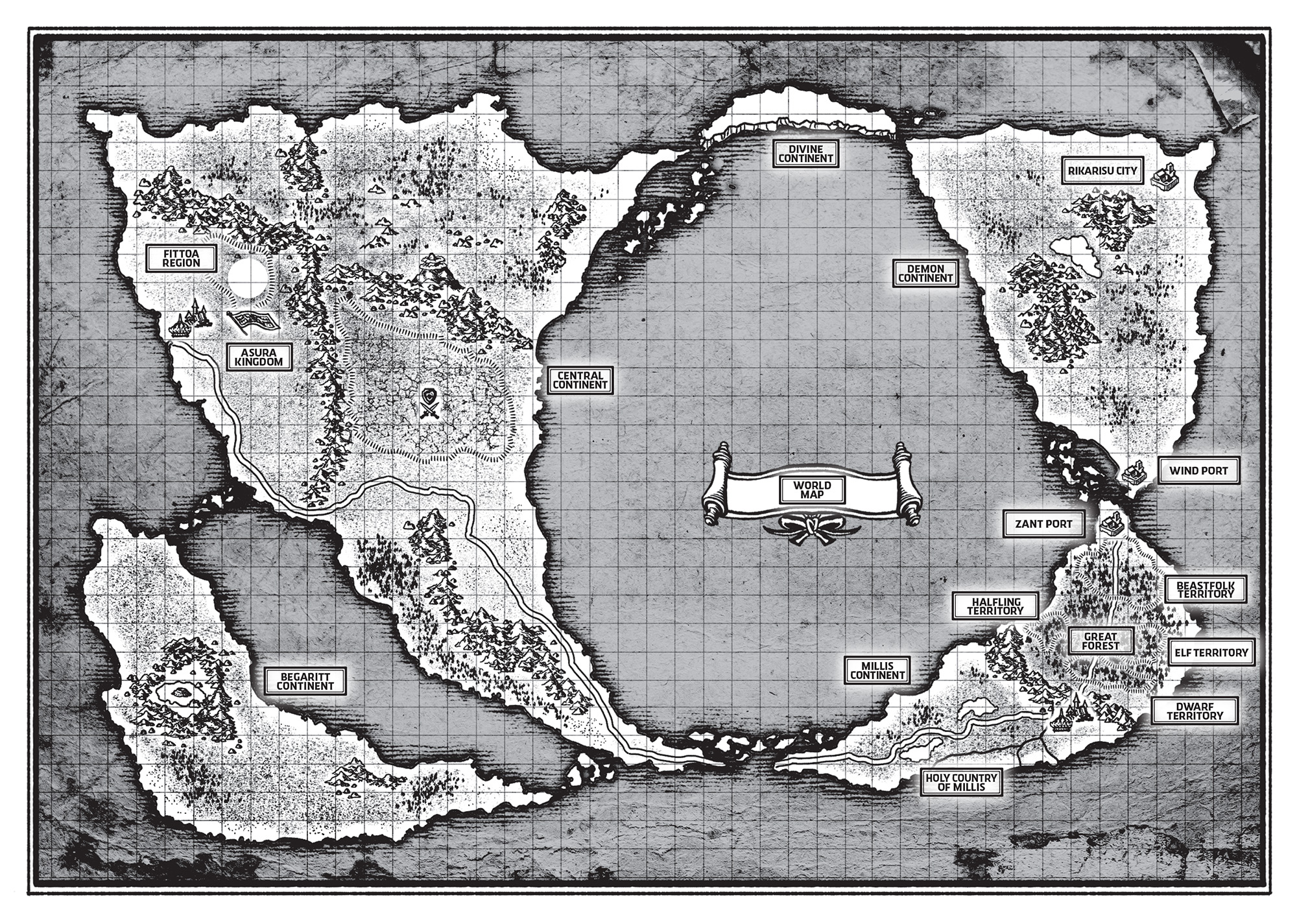 Character Gallery - 15