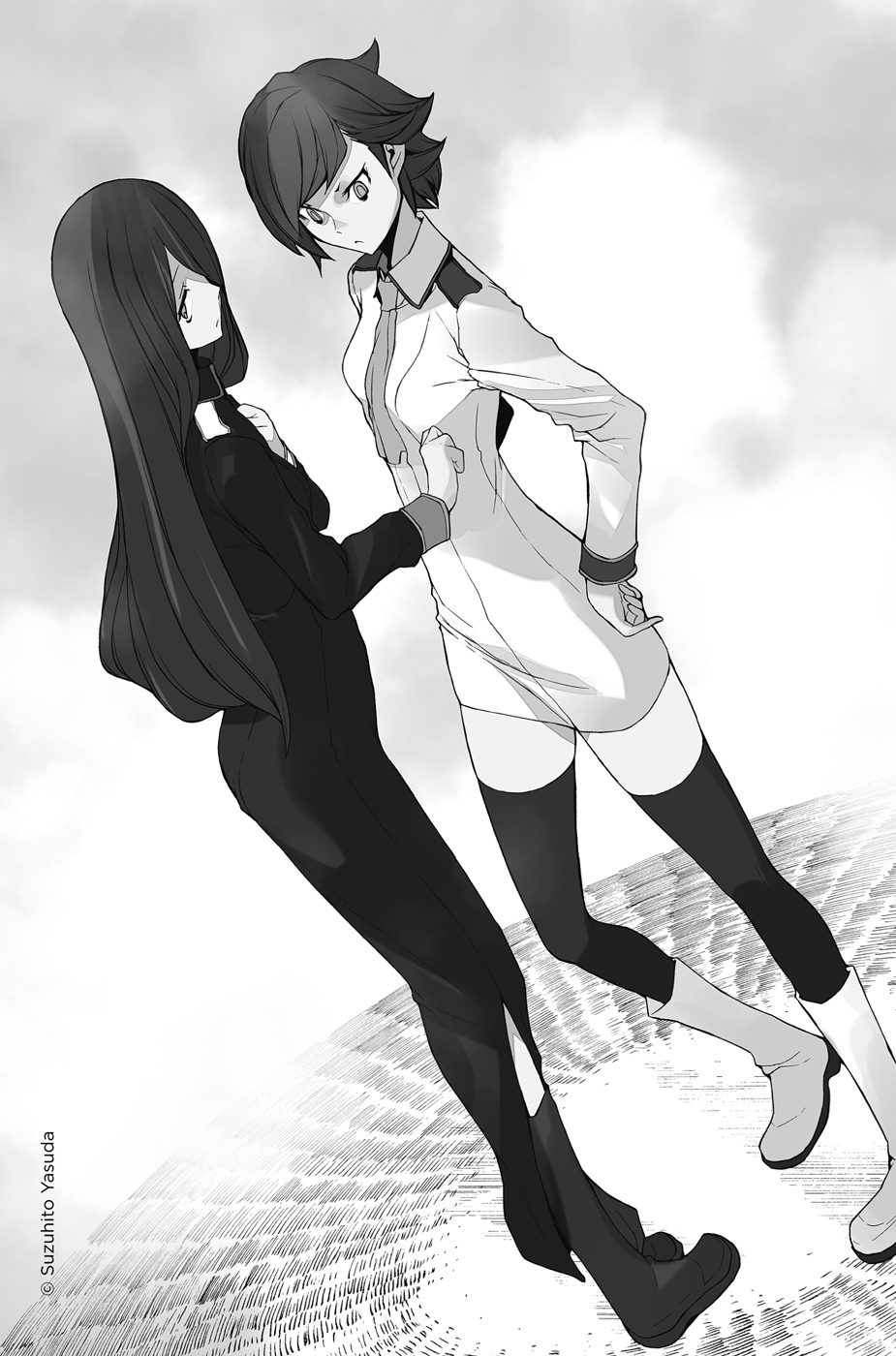 Chapter 2: Shall We Dance? - 16