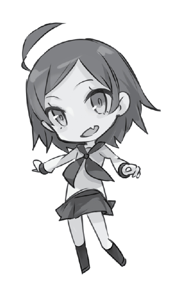 Cast of Characters - 07