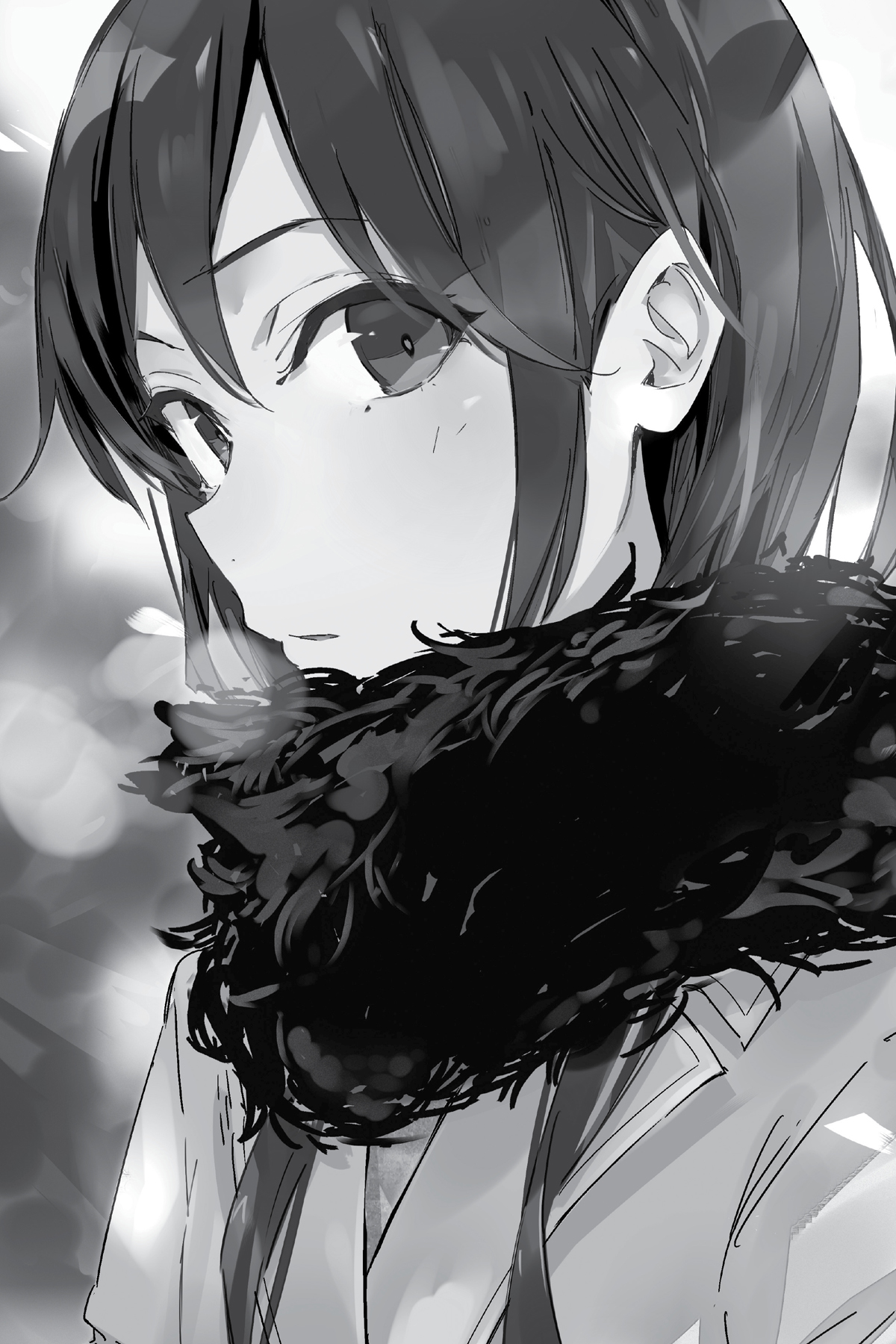 1: In the end, Komachi Hikigaya looks for divine help. - 11