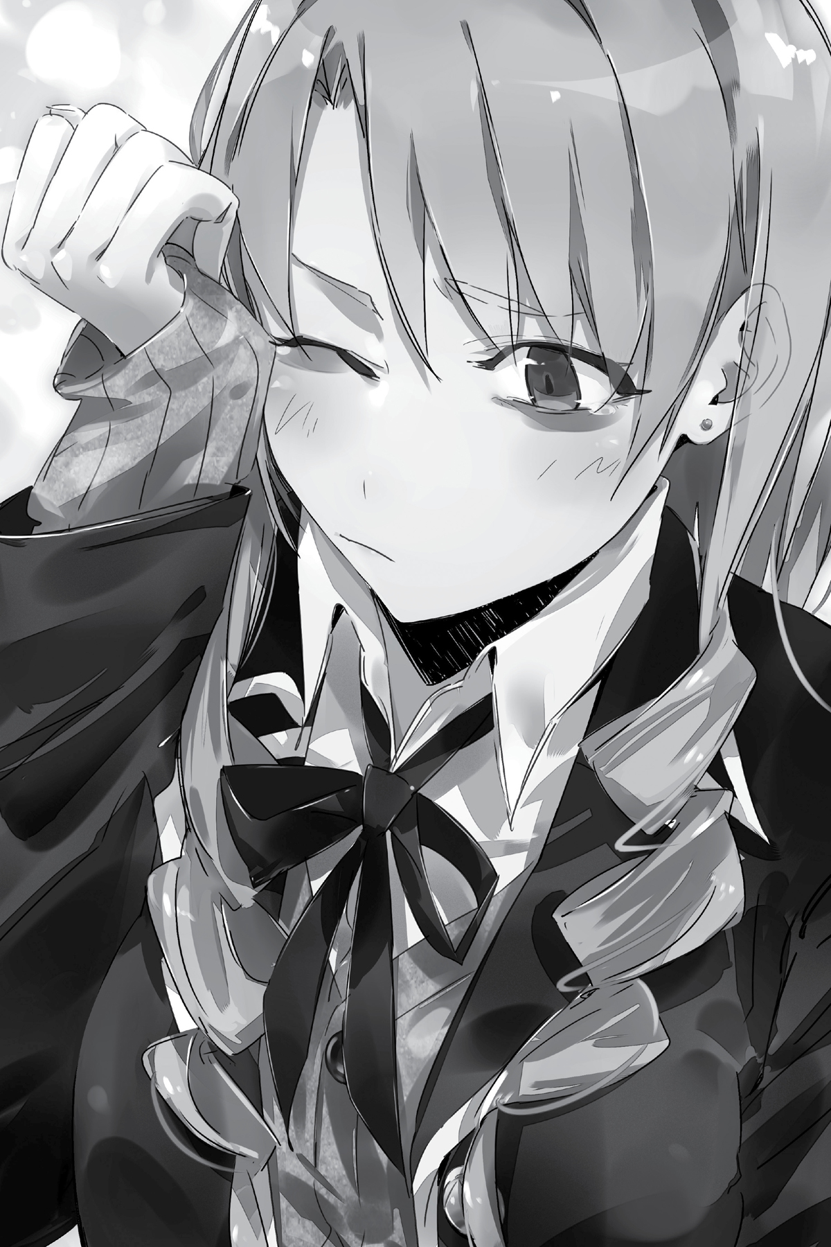 4: Yumiko Miura still wants to know anyway. - 33