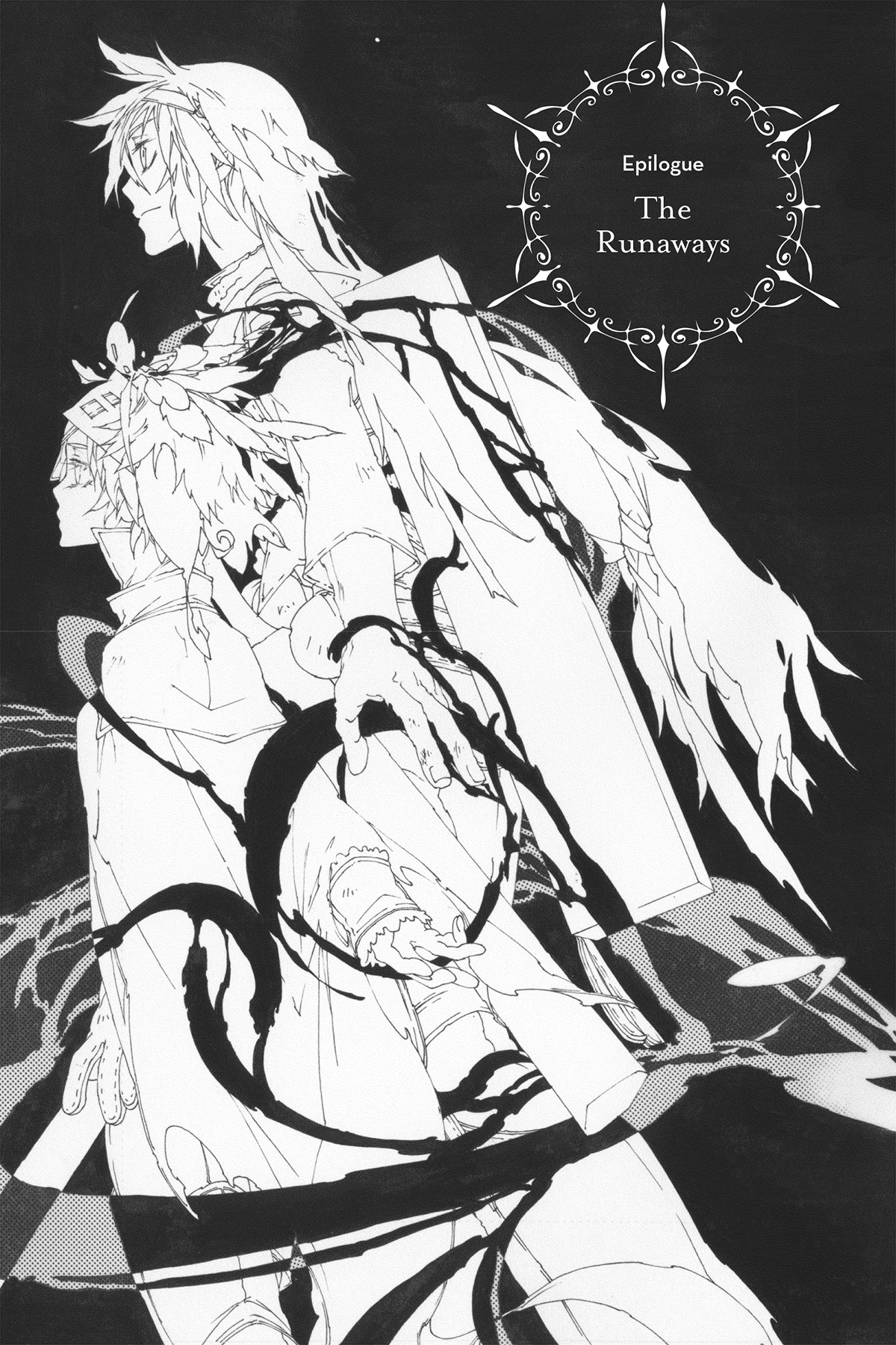 Epilogue: The Runaways - 16