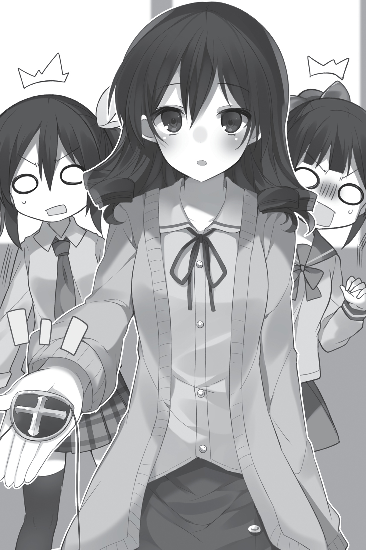 Chapter 2 My Red-Haired Servant - 14