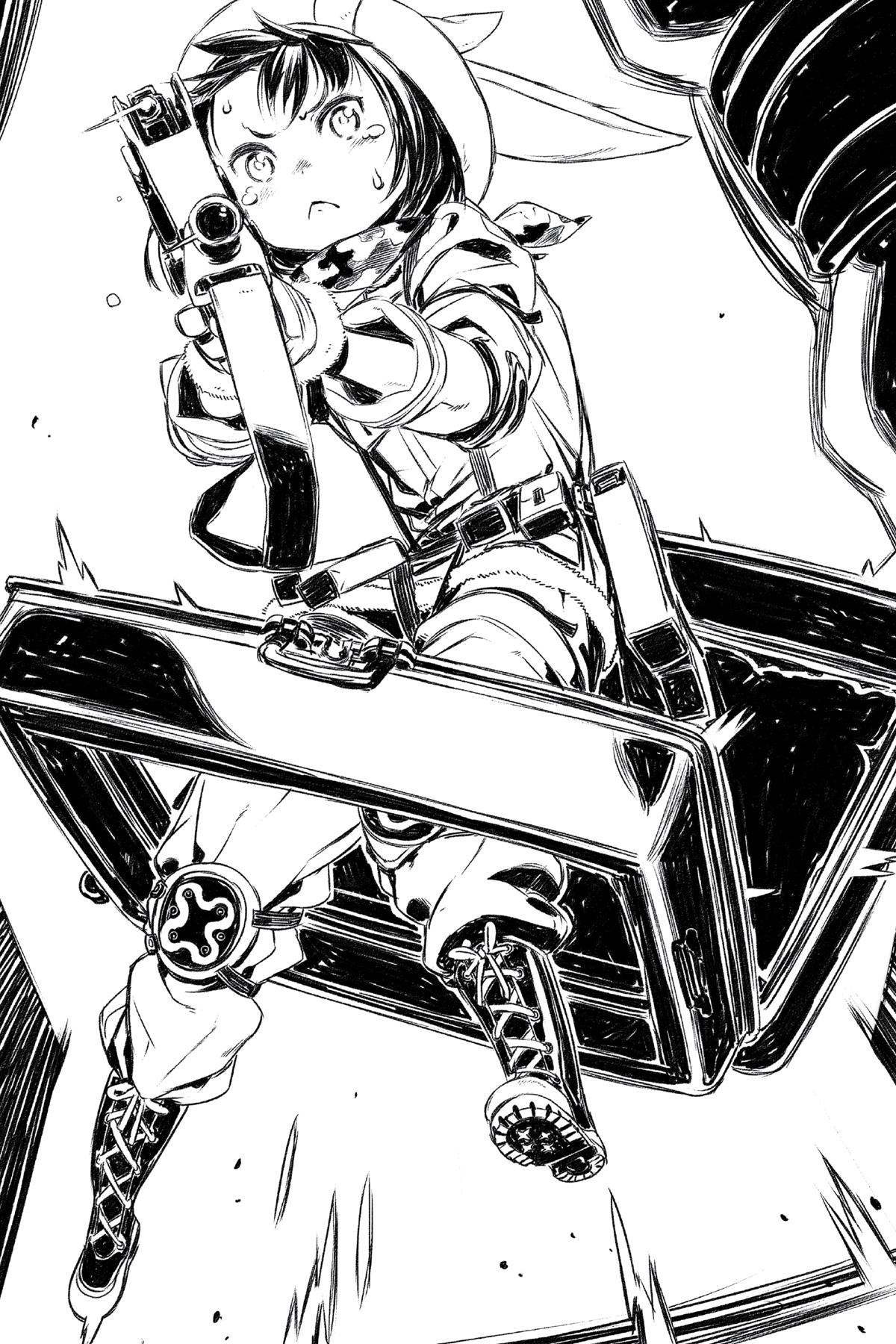 Chapter 5: The Tournament Begins - 18