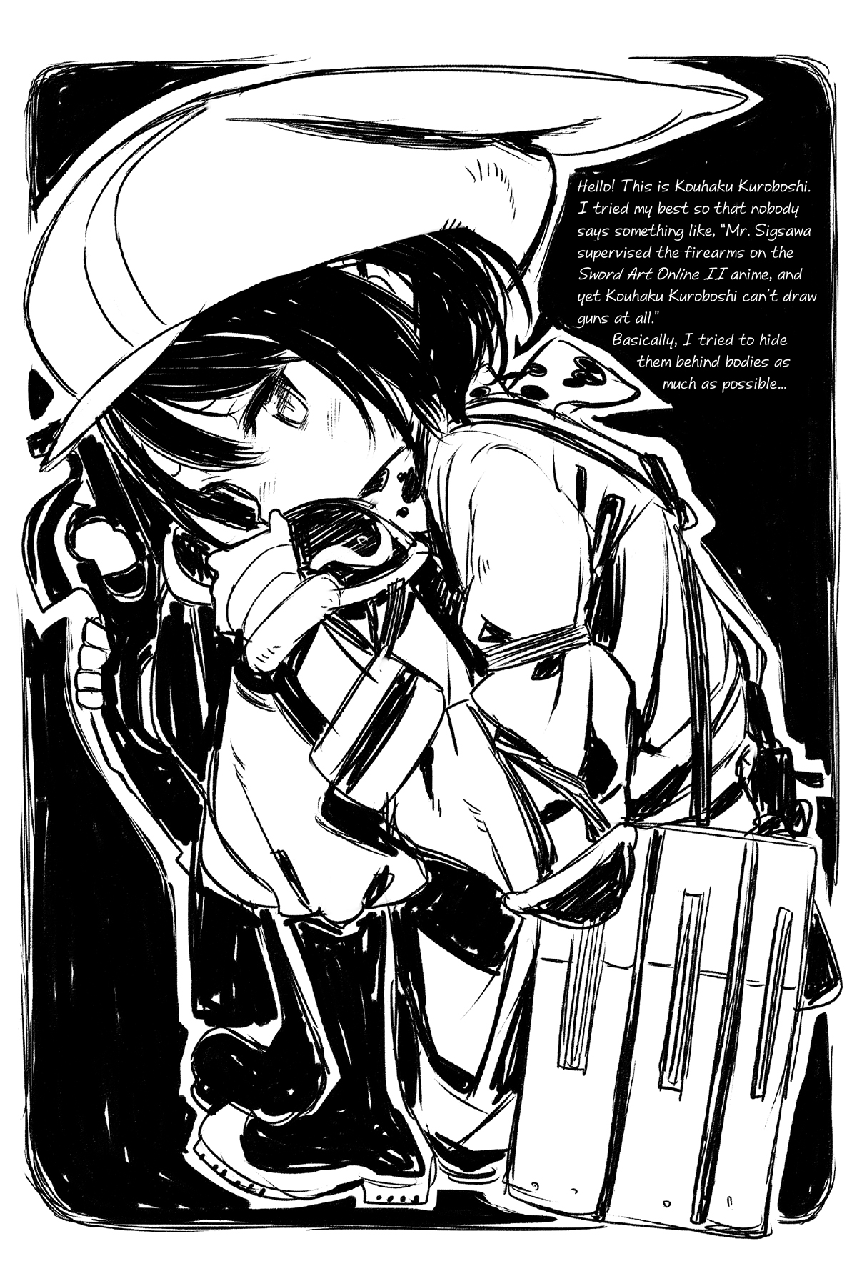 Chapter 13: Battle to the Death - 40