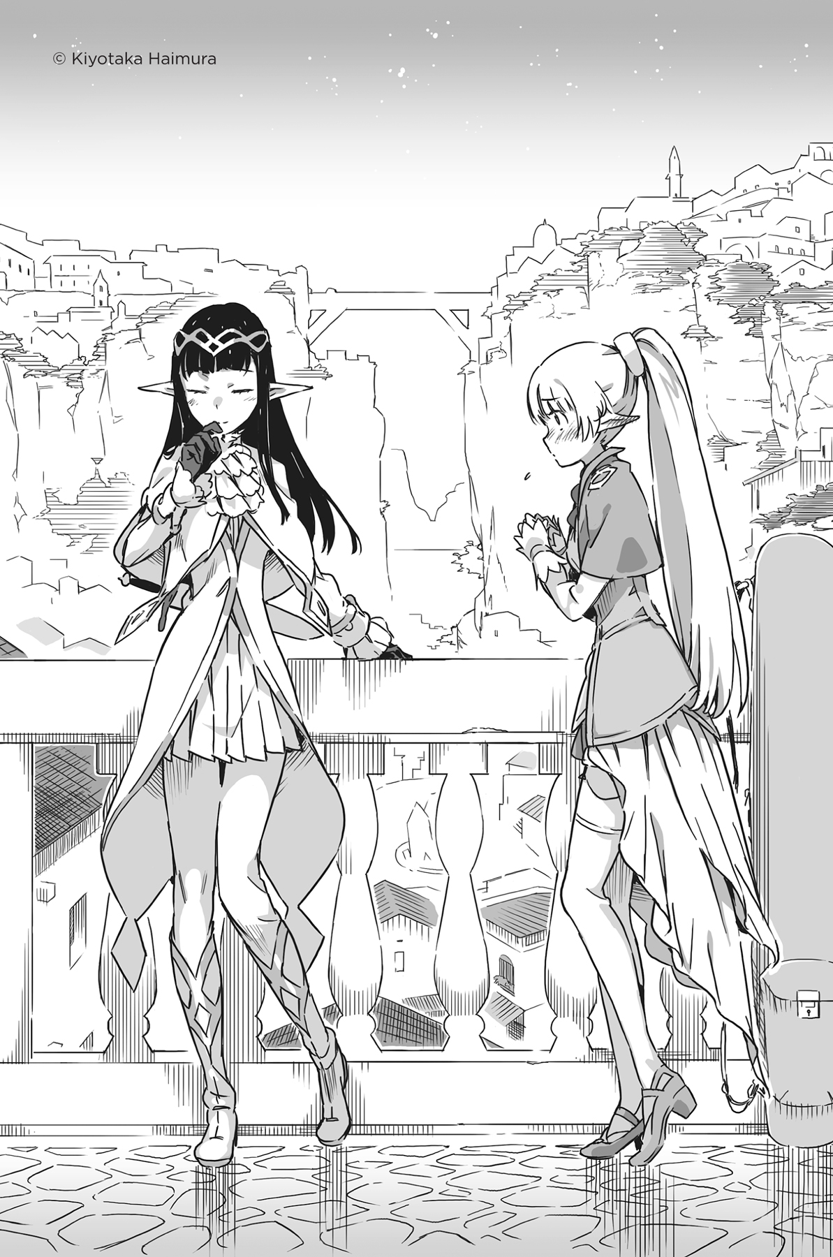 Chapter 3: A Hideous Beauty - 23