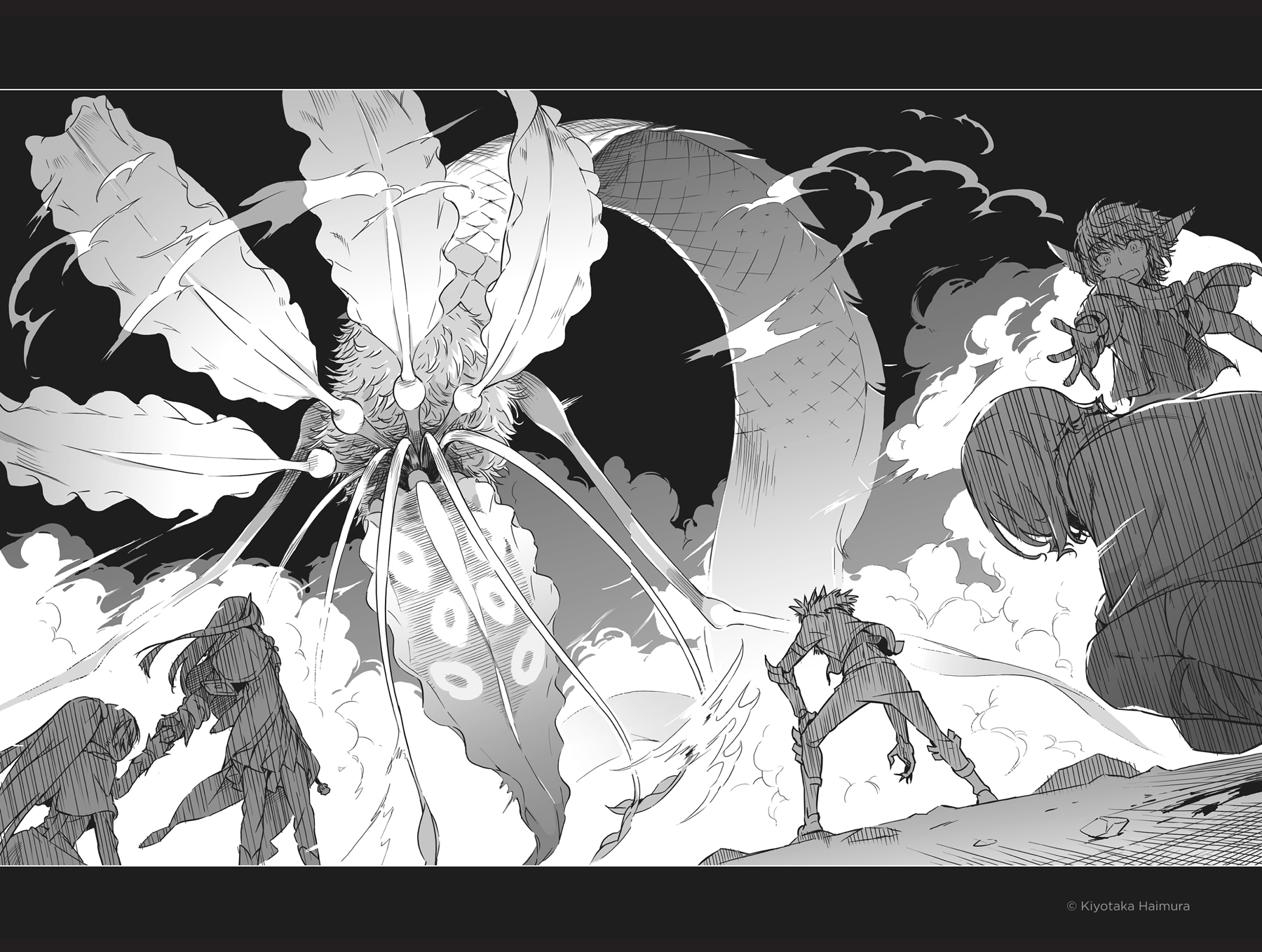 Chapter 5: Hell and Hell - 40