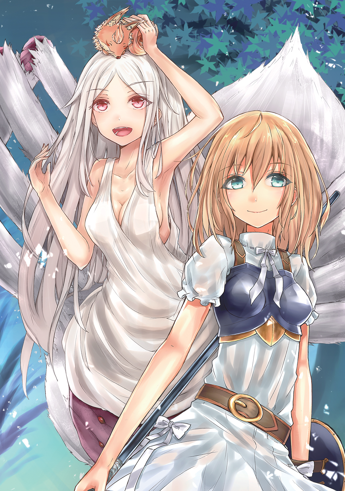 Bonus Textless Illustrations - 16