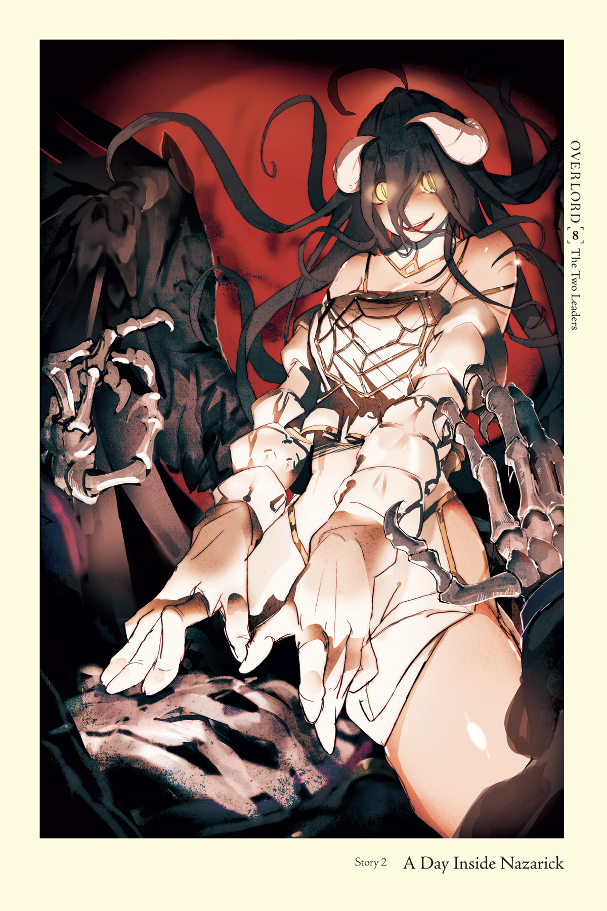 Story 2 A Day Inside Nazarick - 20