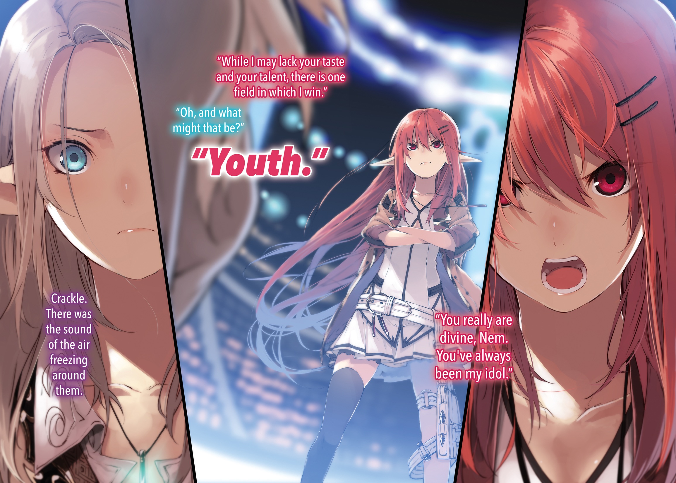 Color Illustrations - 02