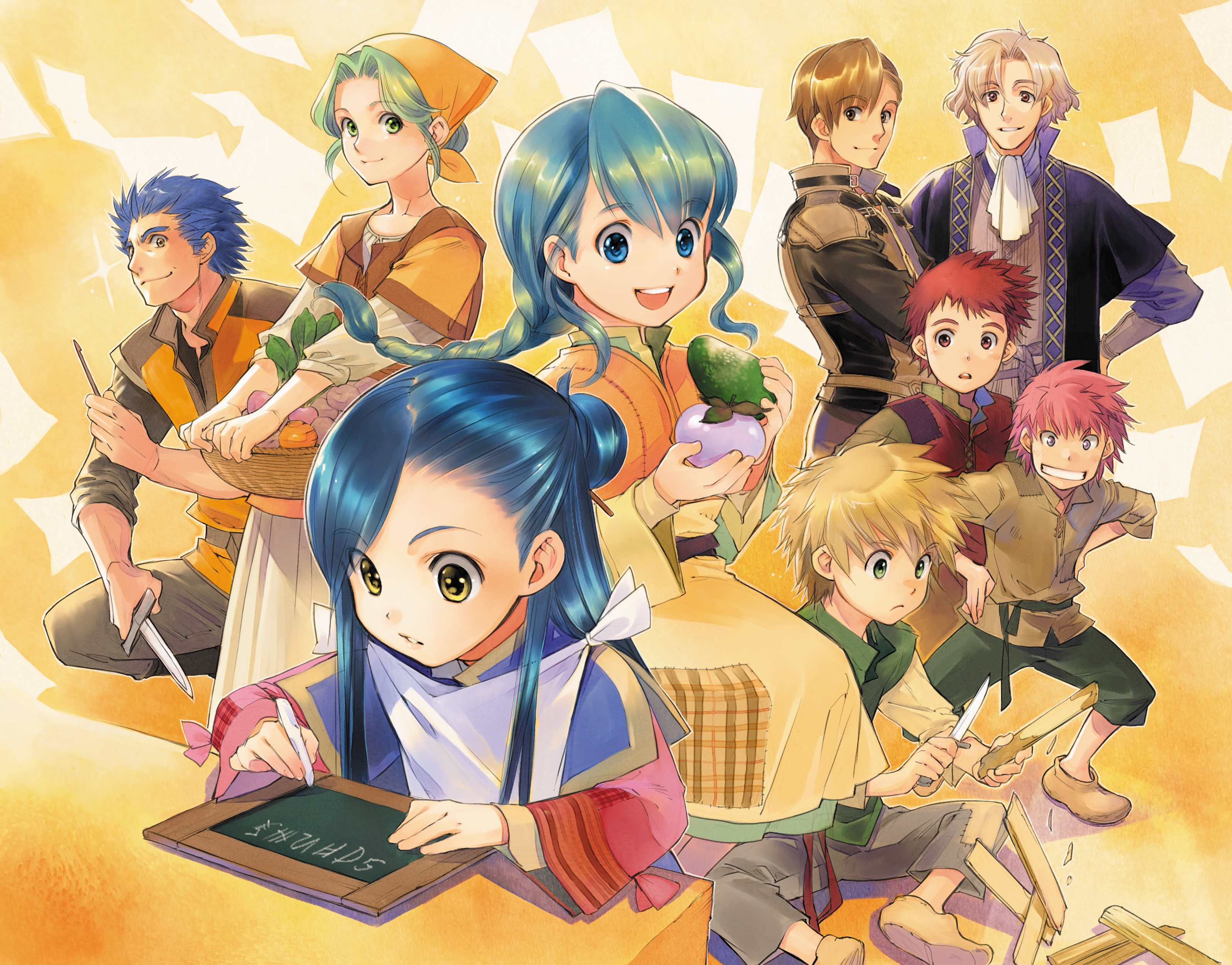 Bonus High-Resolution Illustrations - 14