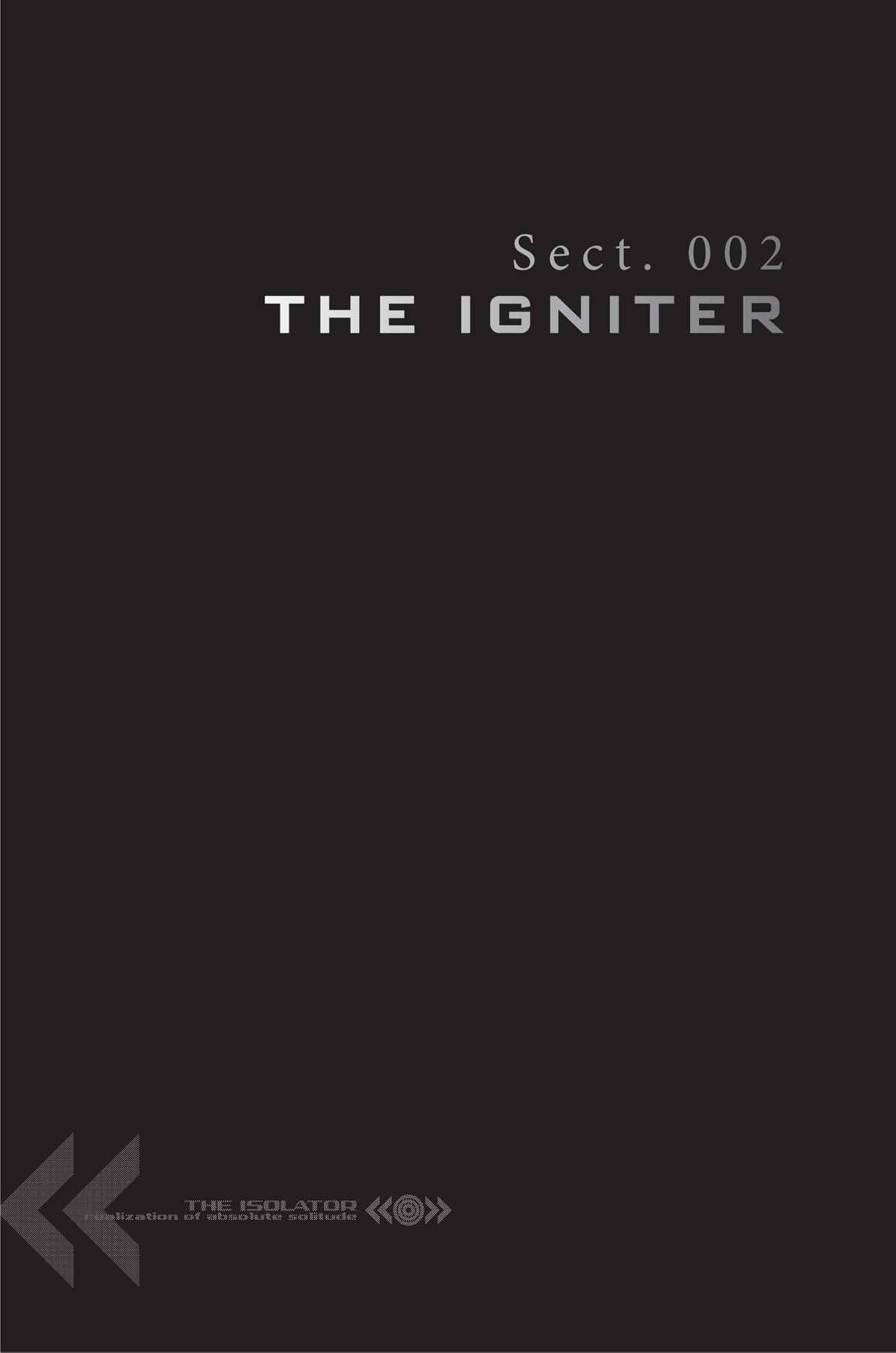 Sect. 002 The Igniter - 09