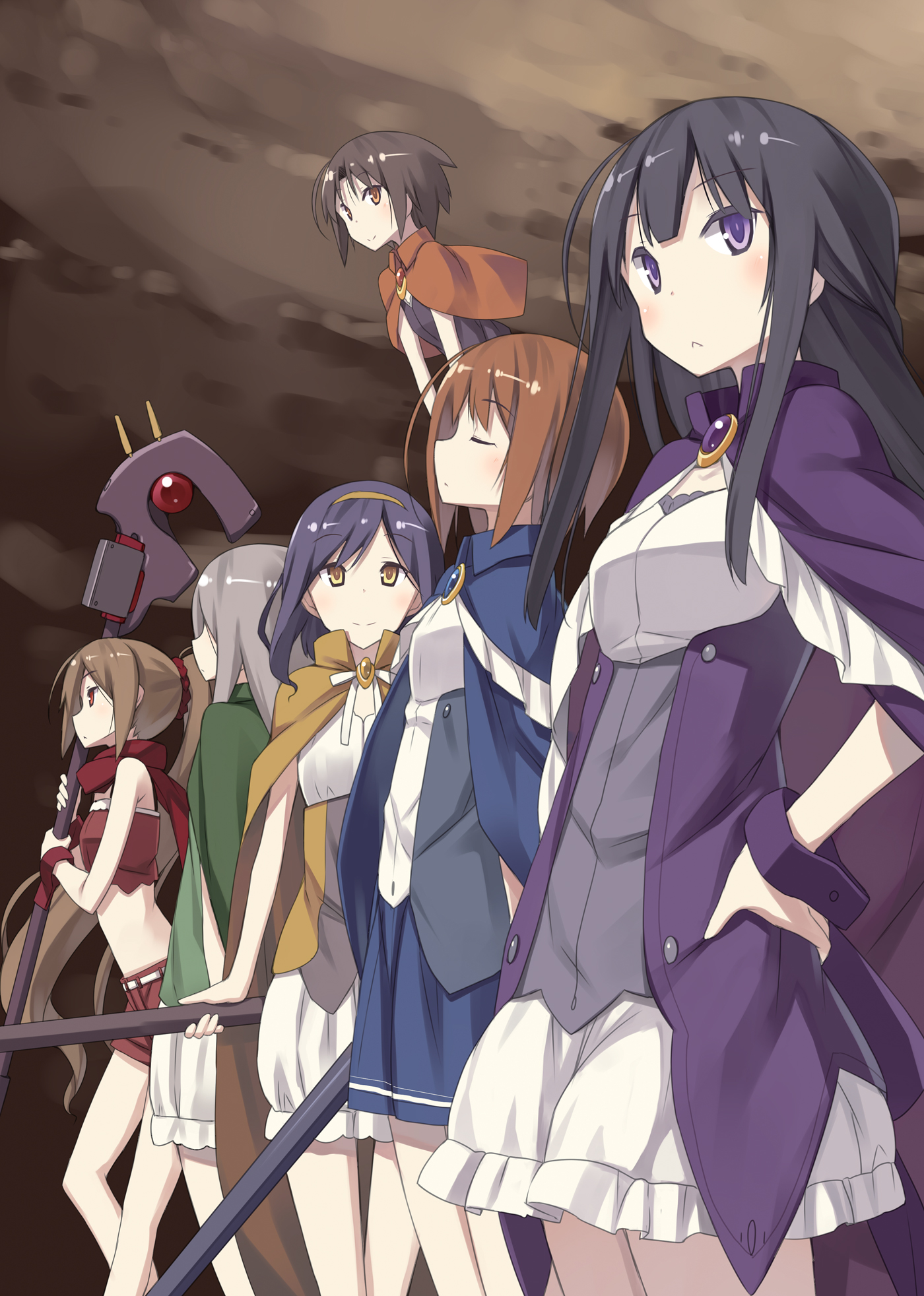 Bonus Textless Illustrations - 20