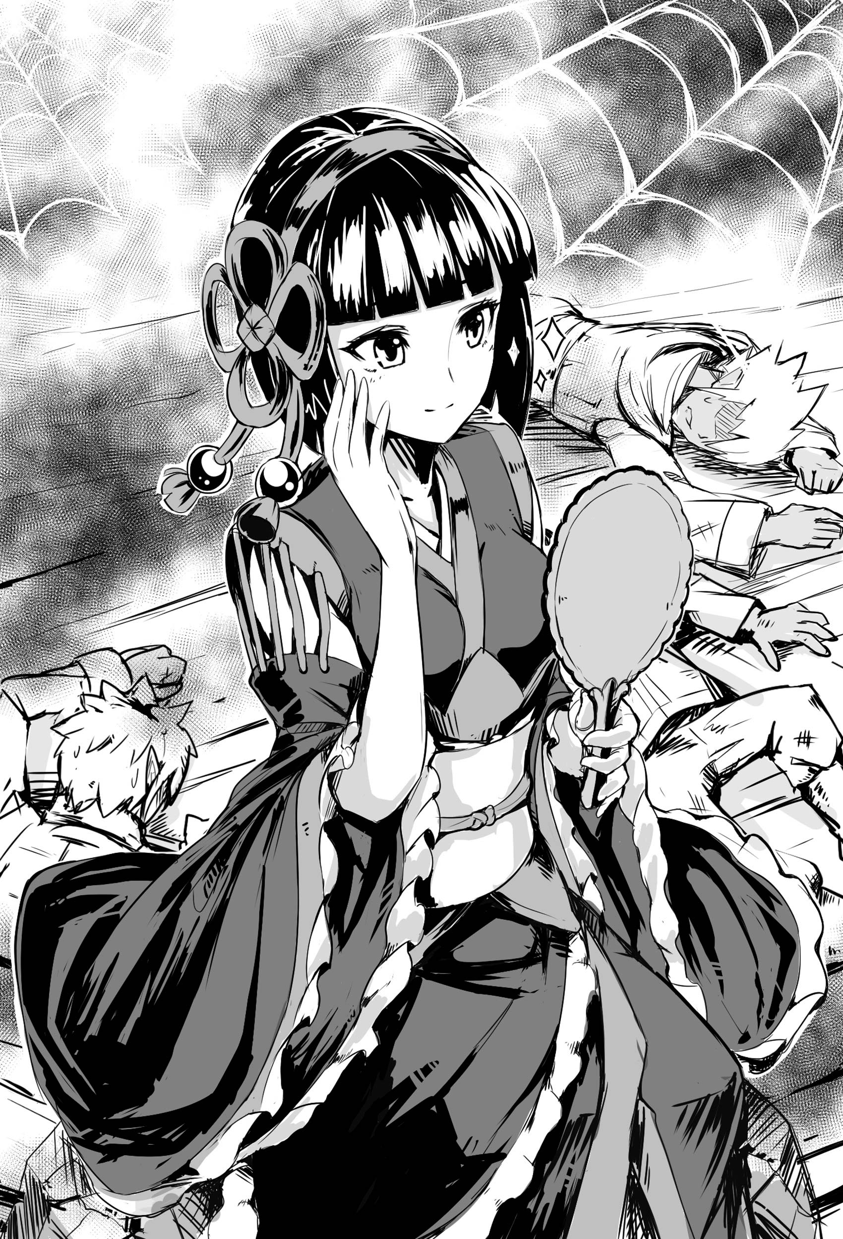 TM Bootcamp: The Elegy of the Forest Ogres - 14