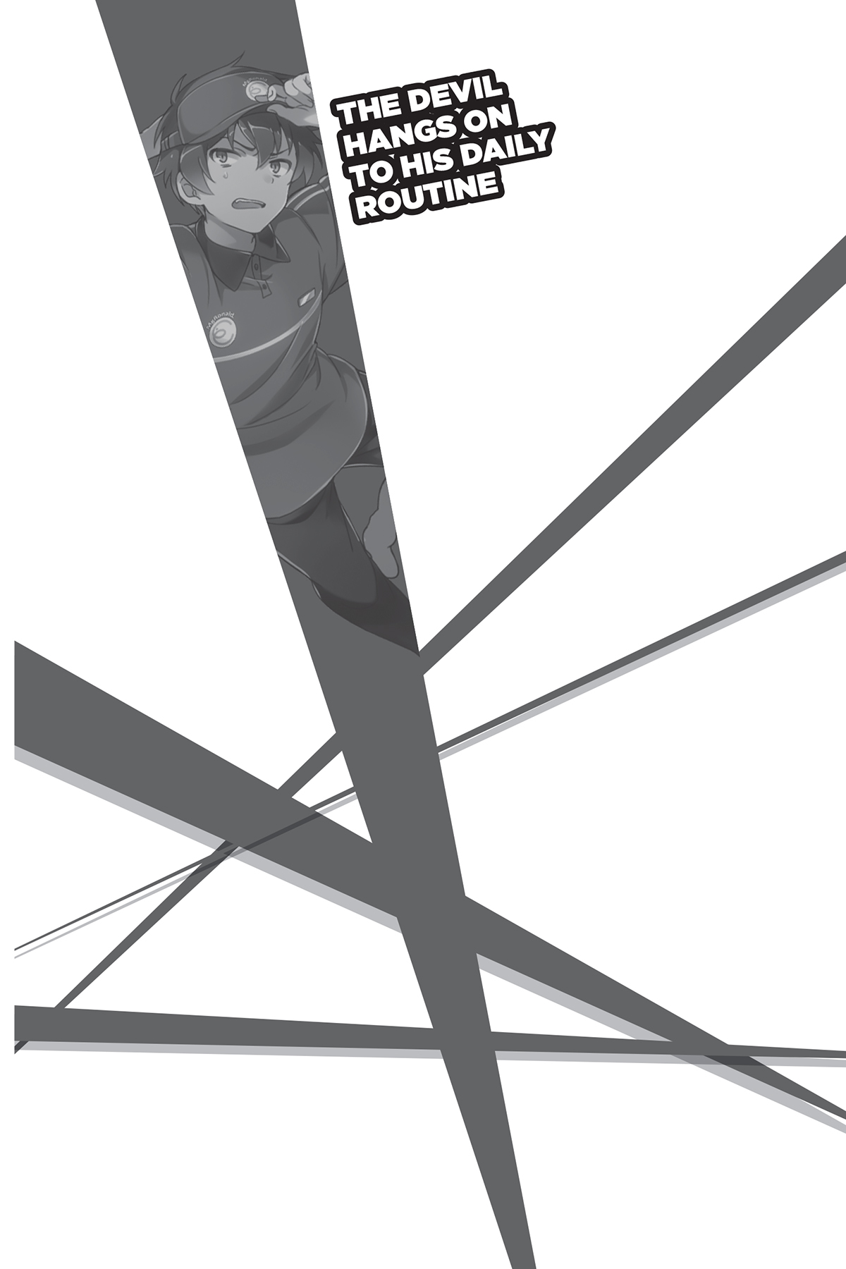 The Devil Hangs On to His Daily Routine - 07