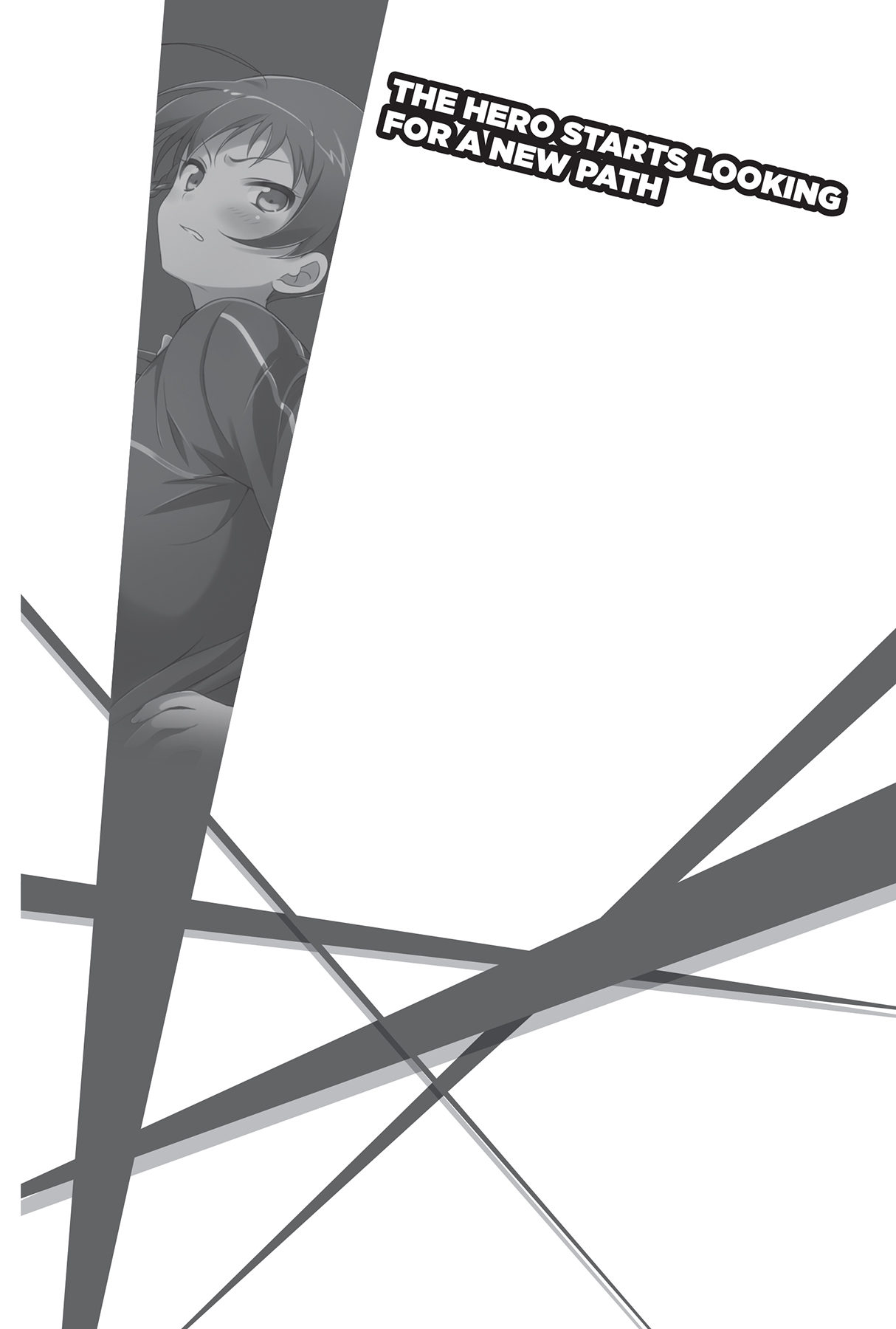 The Hero Starts Looking for a New Path - 14