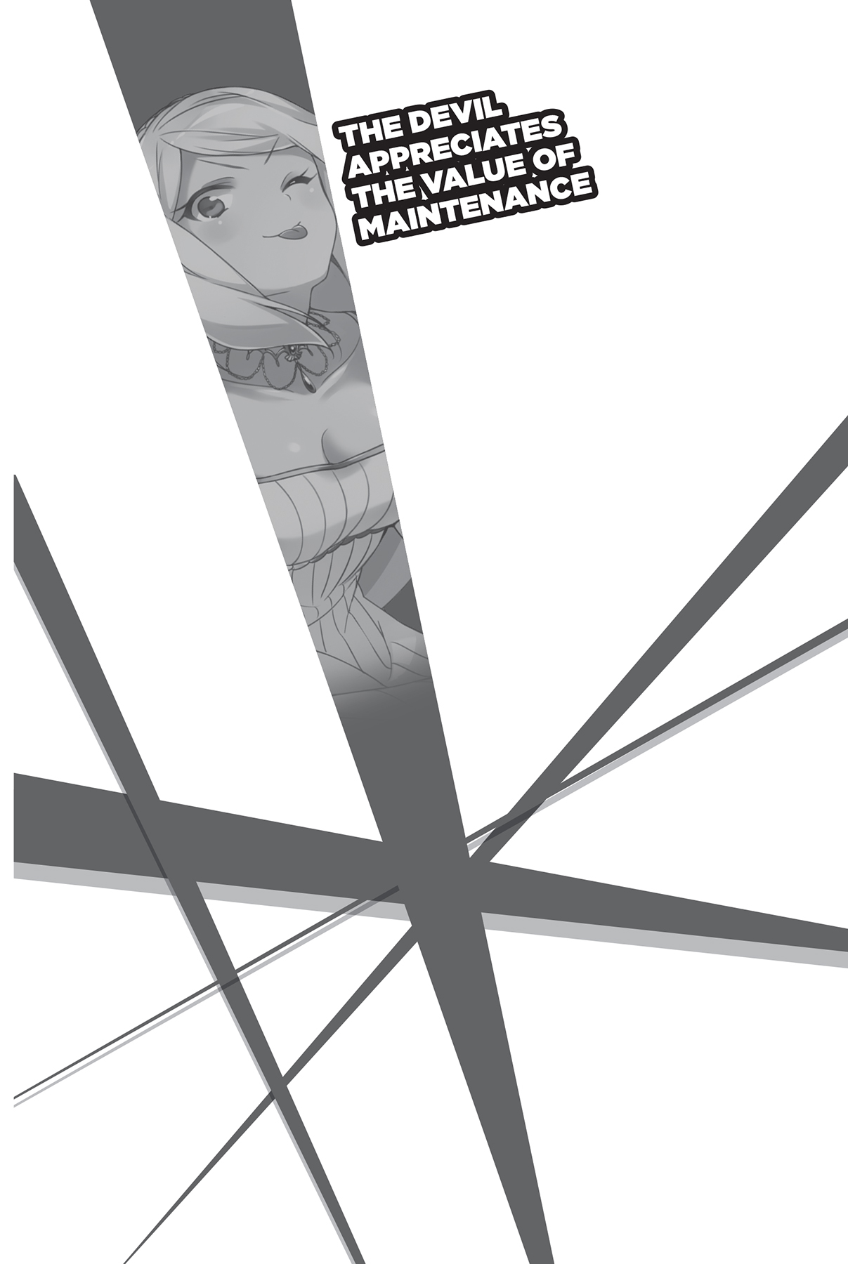 The Devil Appreciates the Value of Maintenance - 18