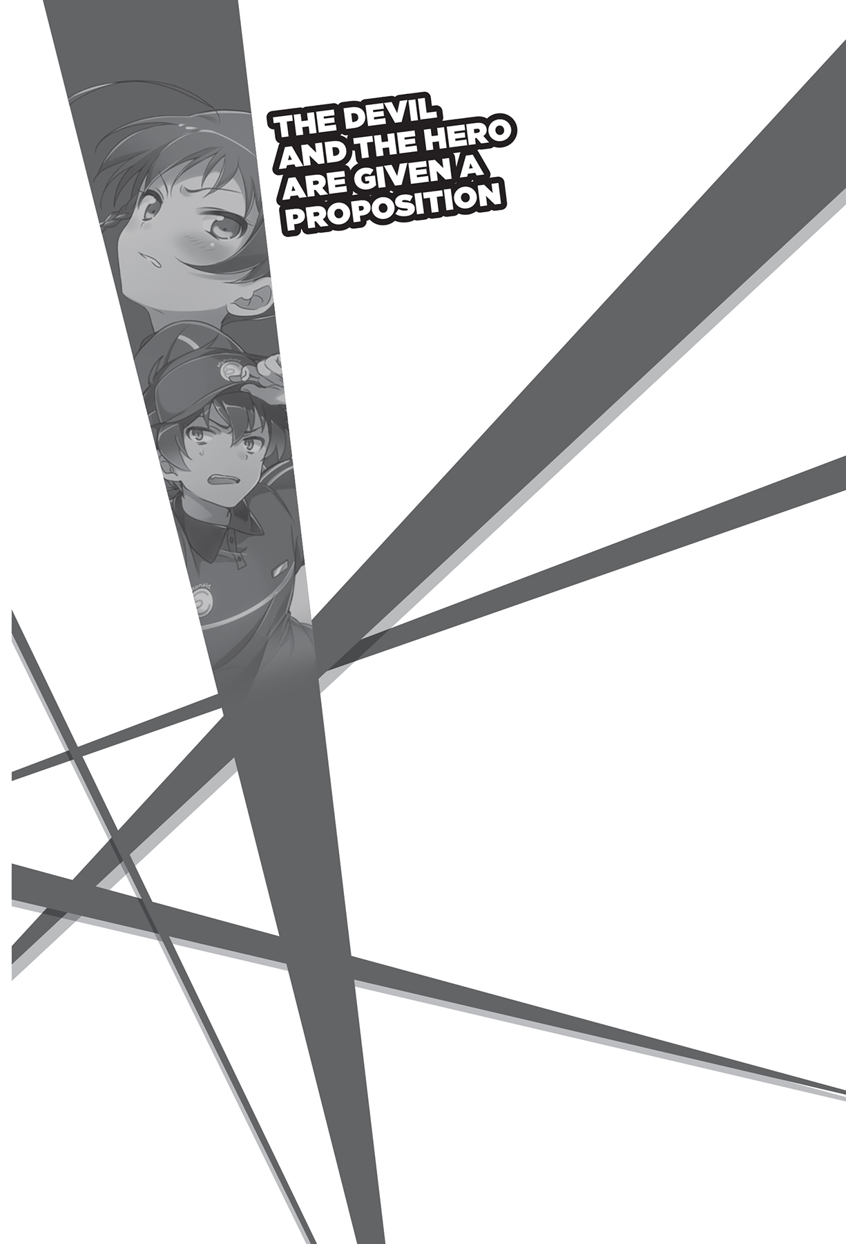 The Devil and the Hero Are Given a Proposition - 23