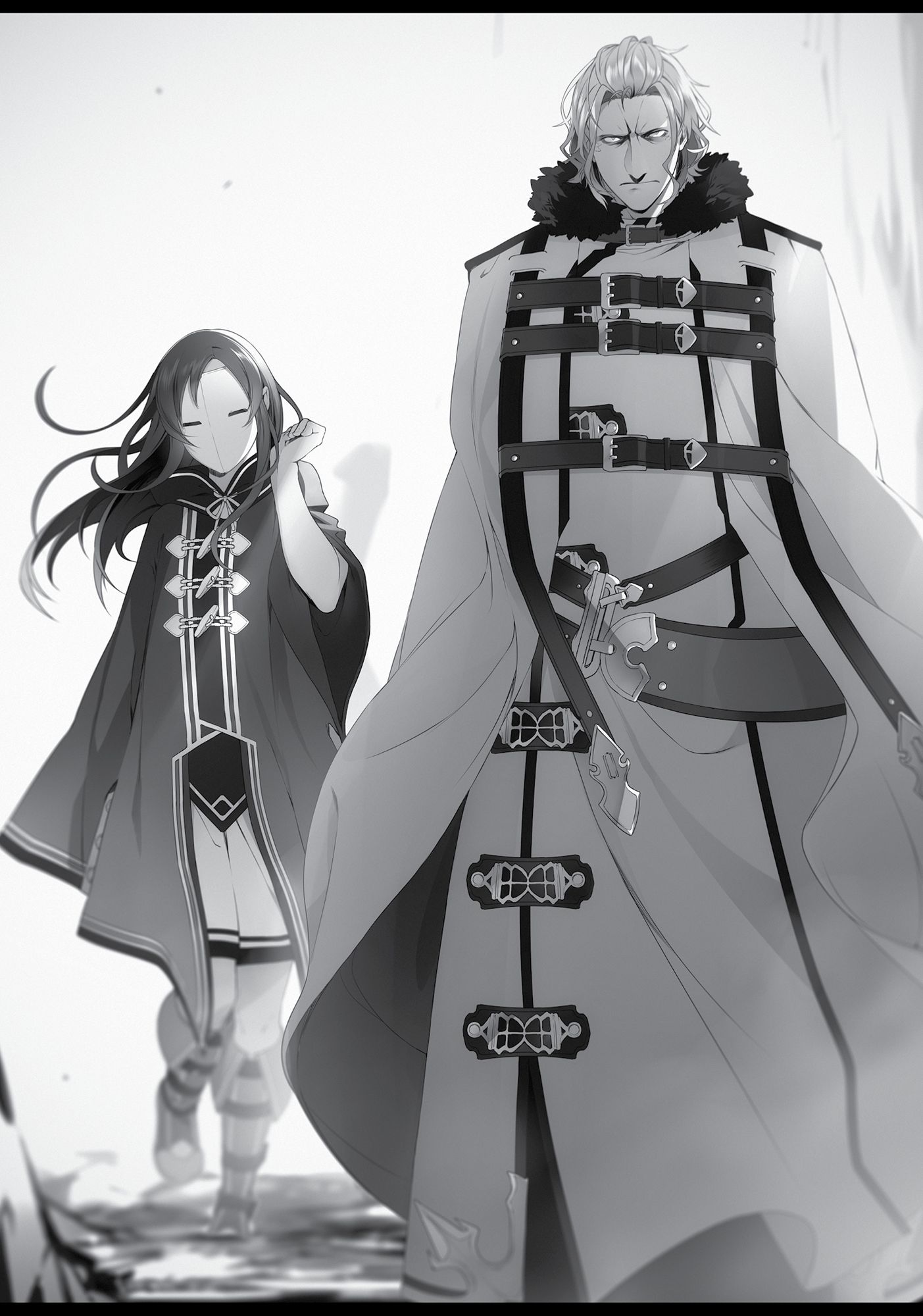 Chapter 3: The Shirone Kingdom - 07