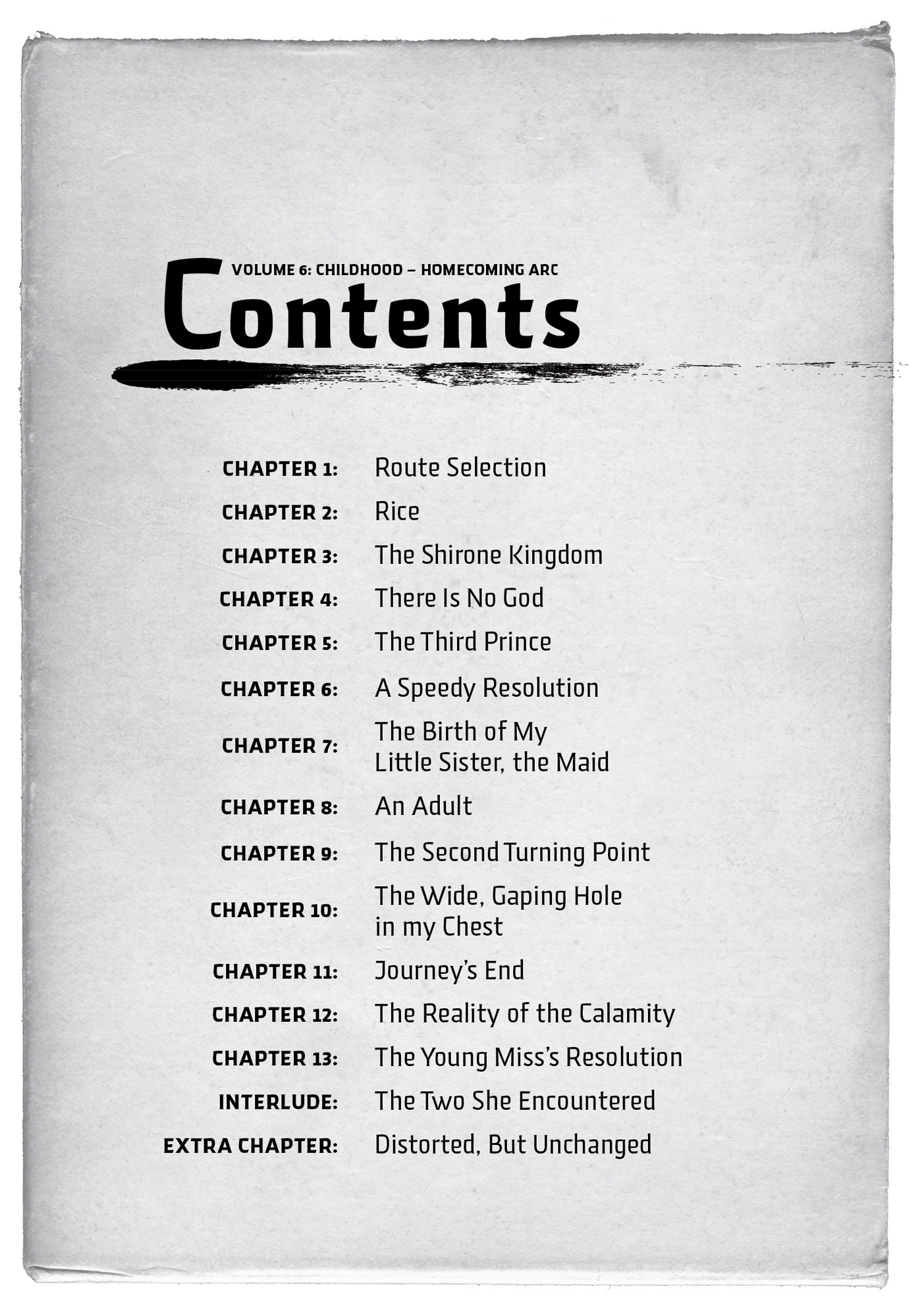 Chapter 13: The Young Miss’s Resolution - 11