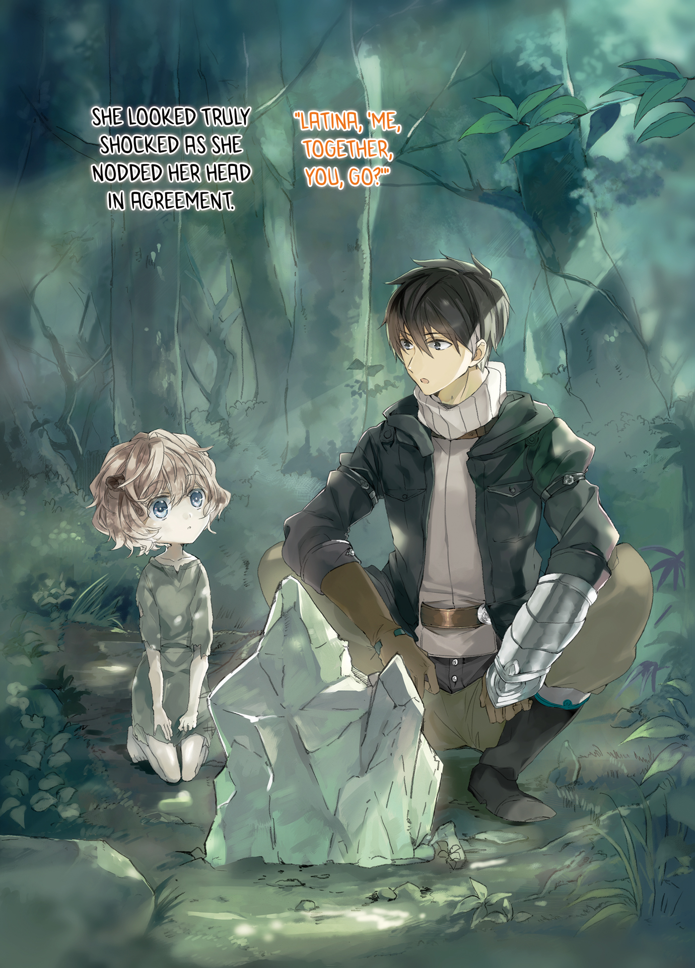 Color Illustrations - 02