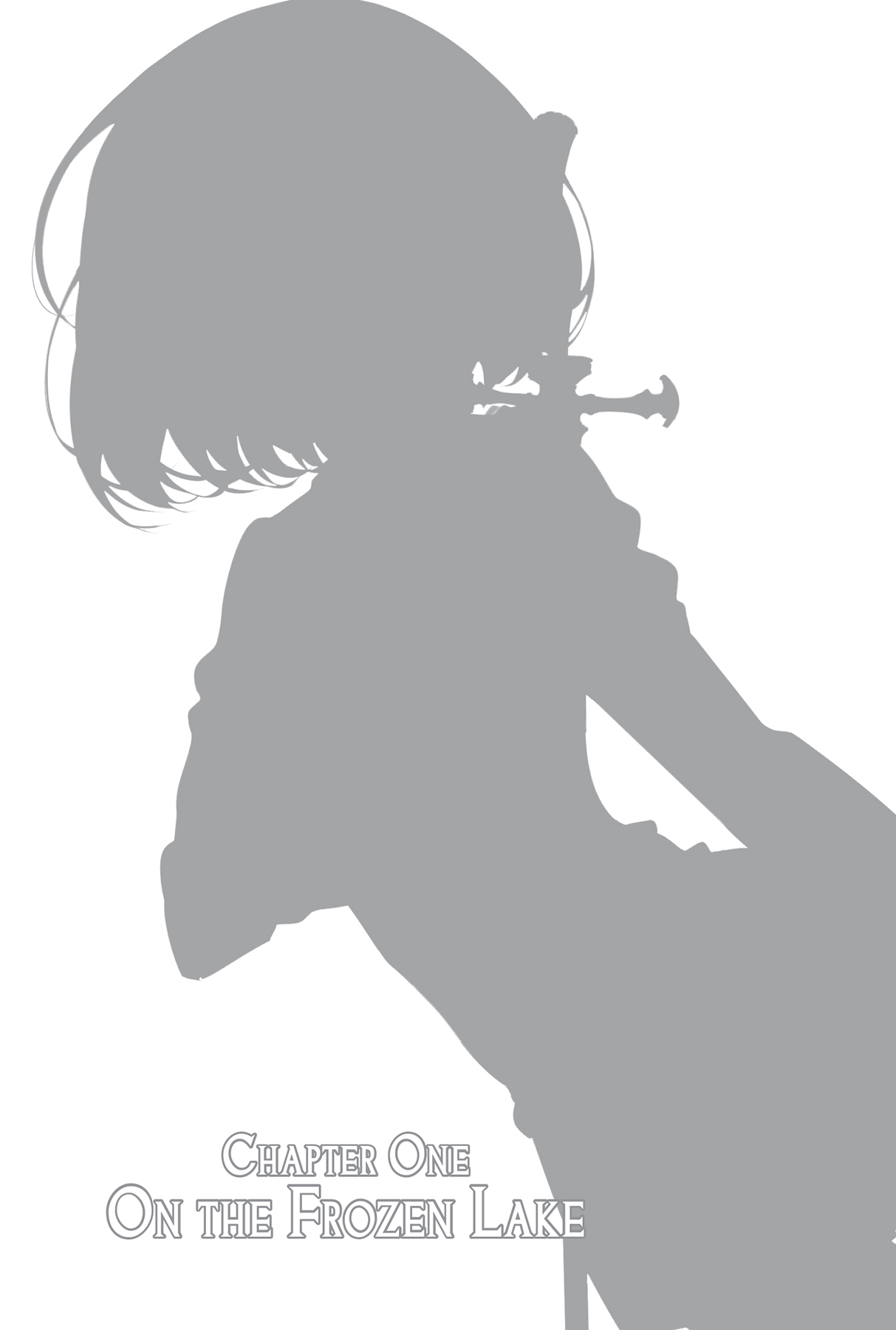 Chapter One: On the Frozen Lake - 09