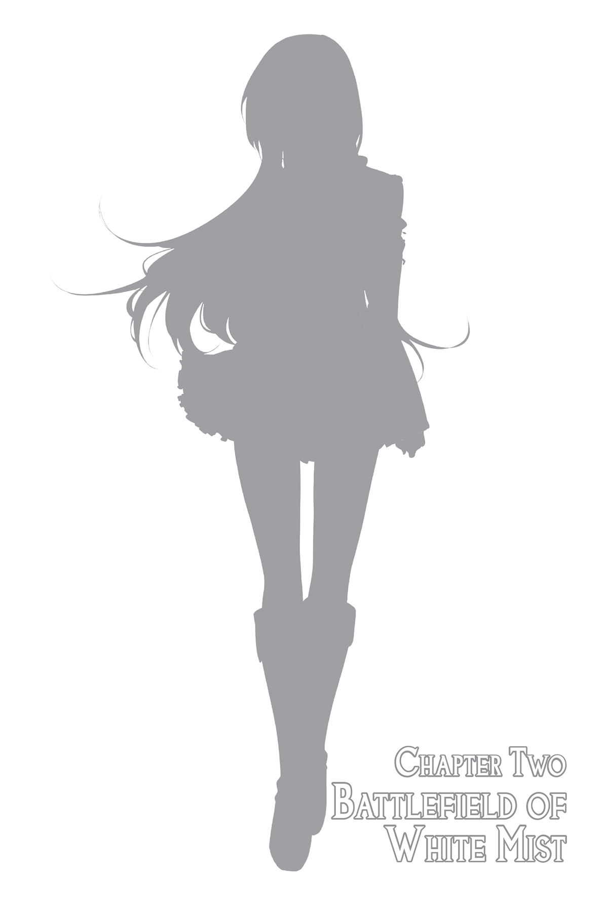 Chapter Two: Battlefield of White Mist - 13