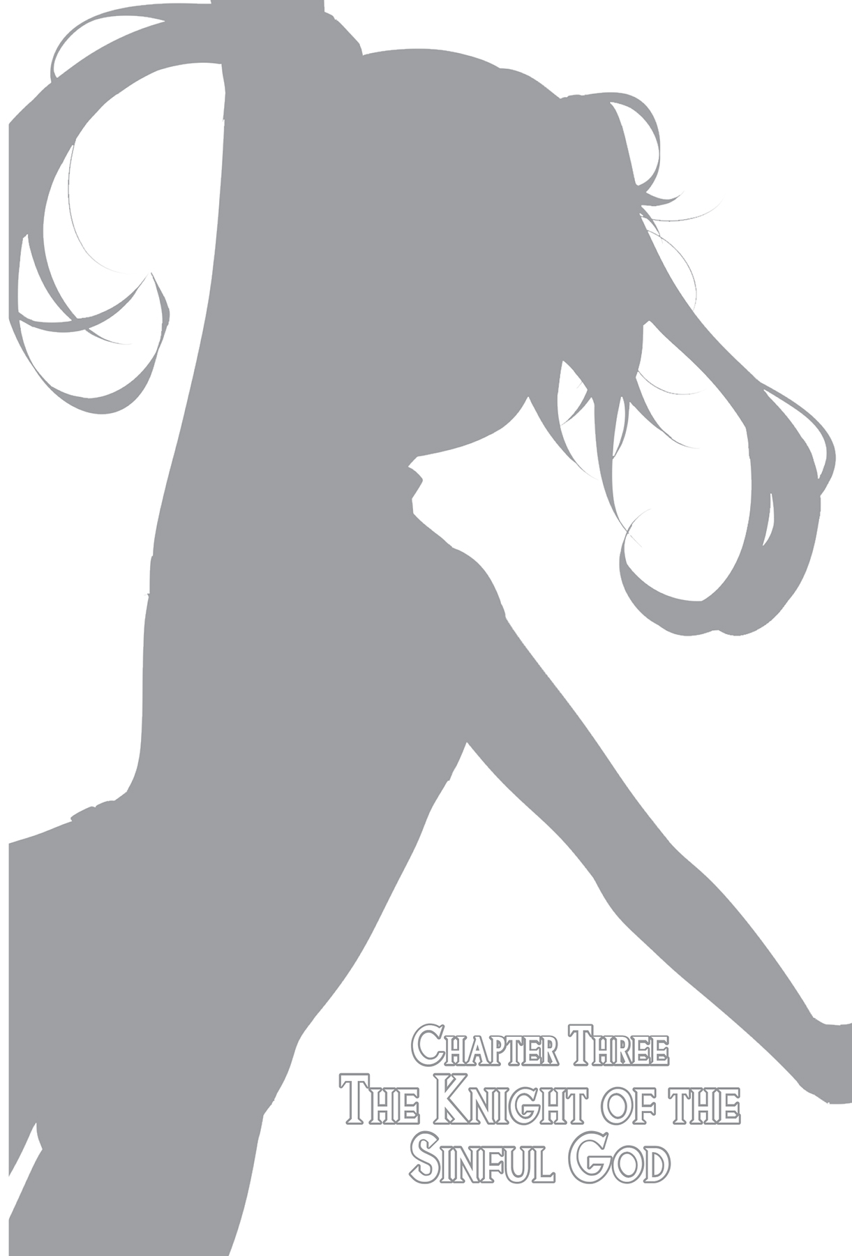 Chapter Three: The Knight of the Sinful God - 16