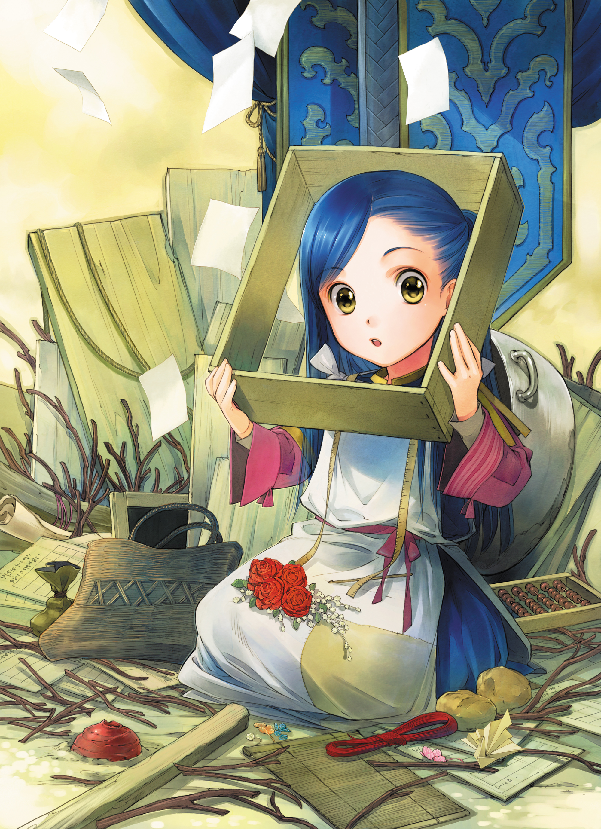 Bonus High Resolution Illustrations - 14