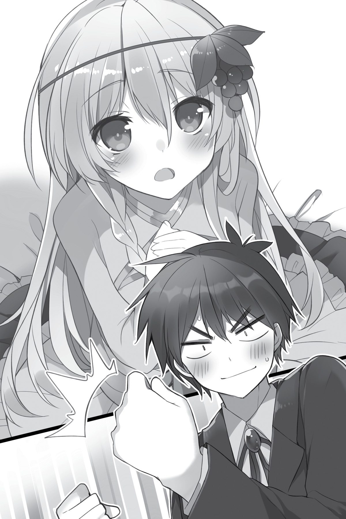 Chapter 2: May I Reeducate This Intelligent Girl! - 13