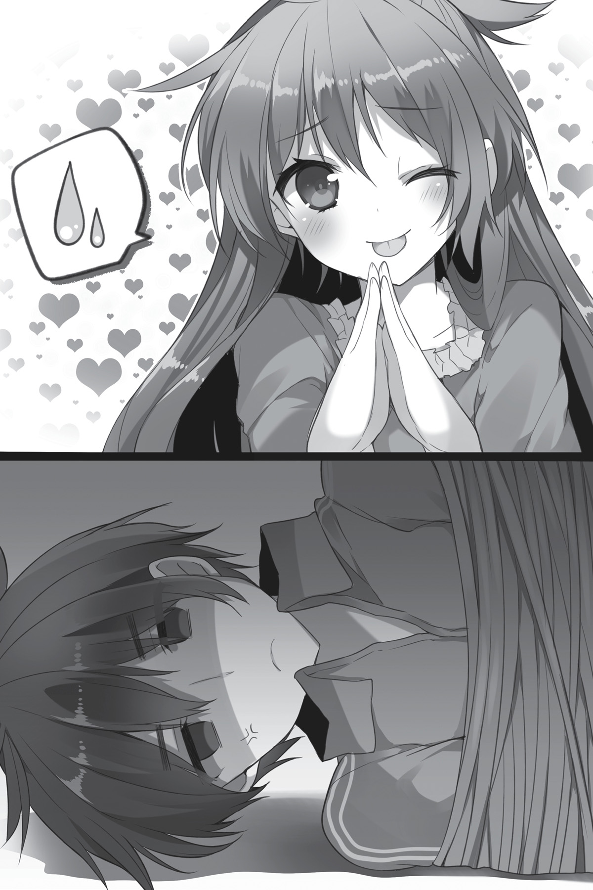 Chapter 3: May There Be Divine Punishment for This Dashing Thief! - 16