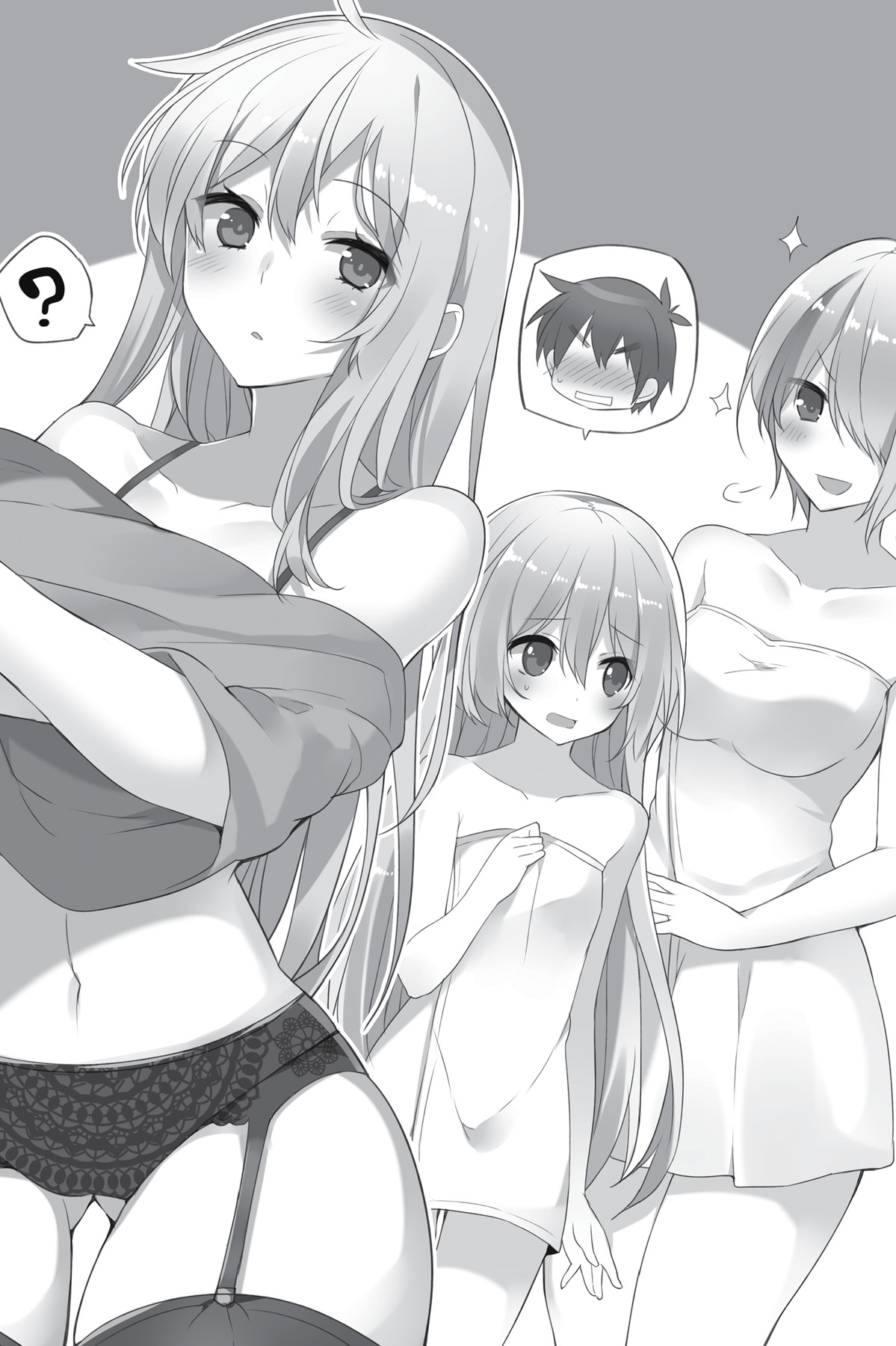 Chapter 4: May There Be Bad Influences for This Sheltered Princess! - 19